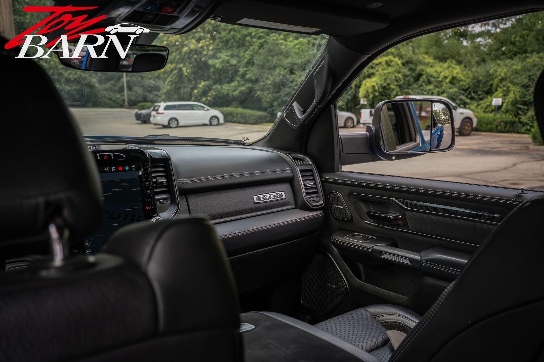 2022 Ram 1500 TRX