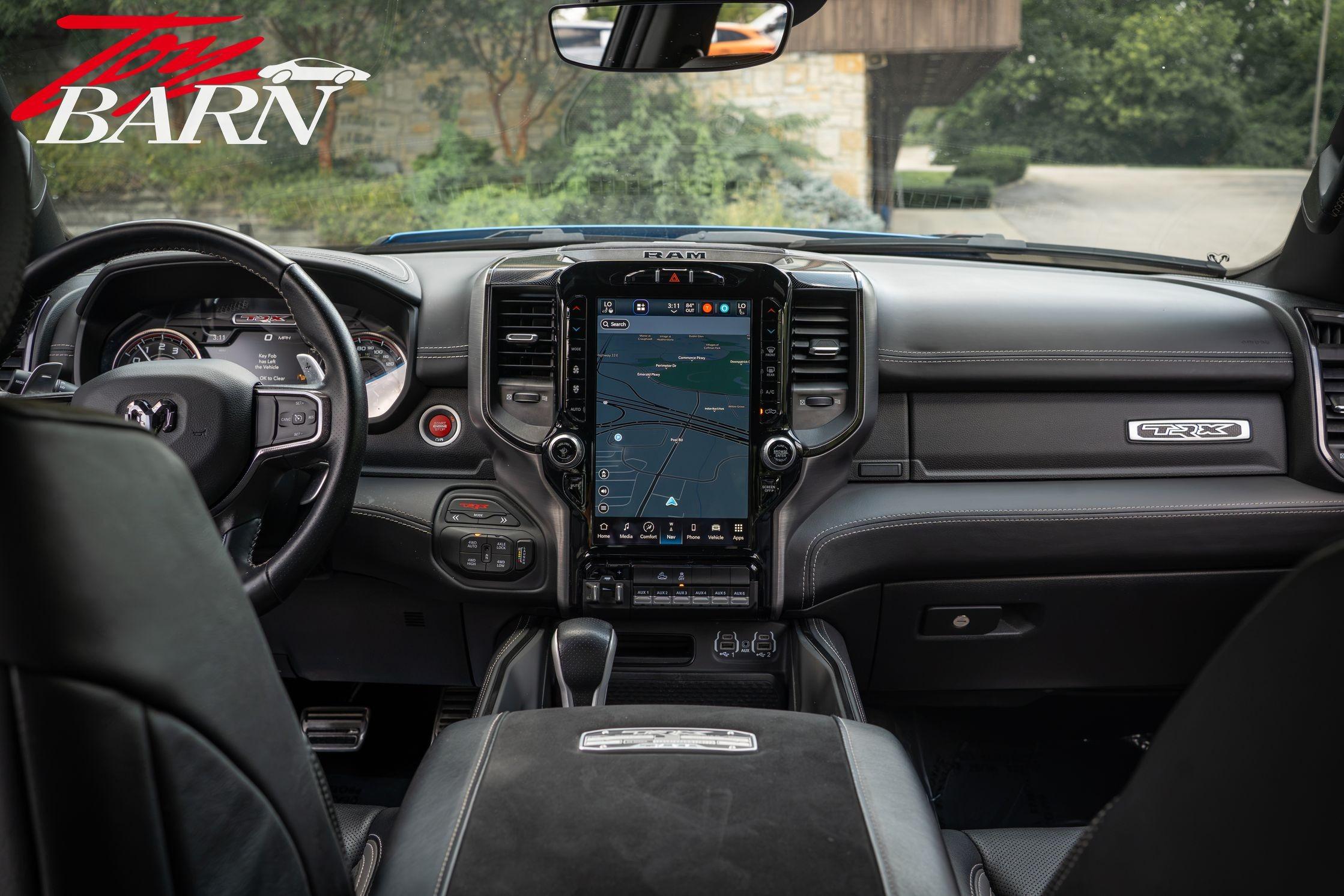 2022 Ram 1500 TRX