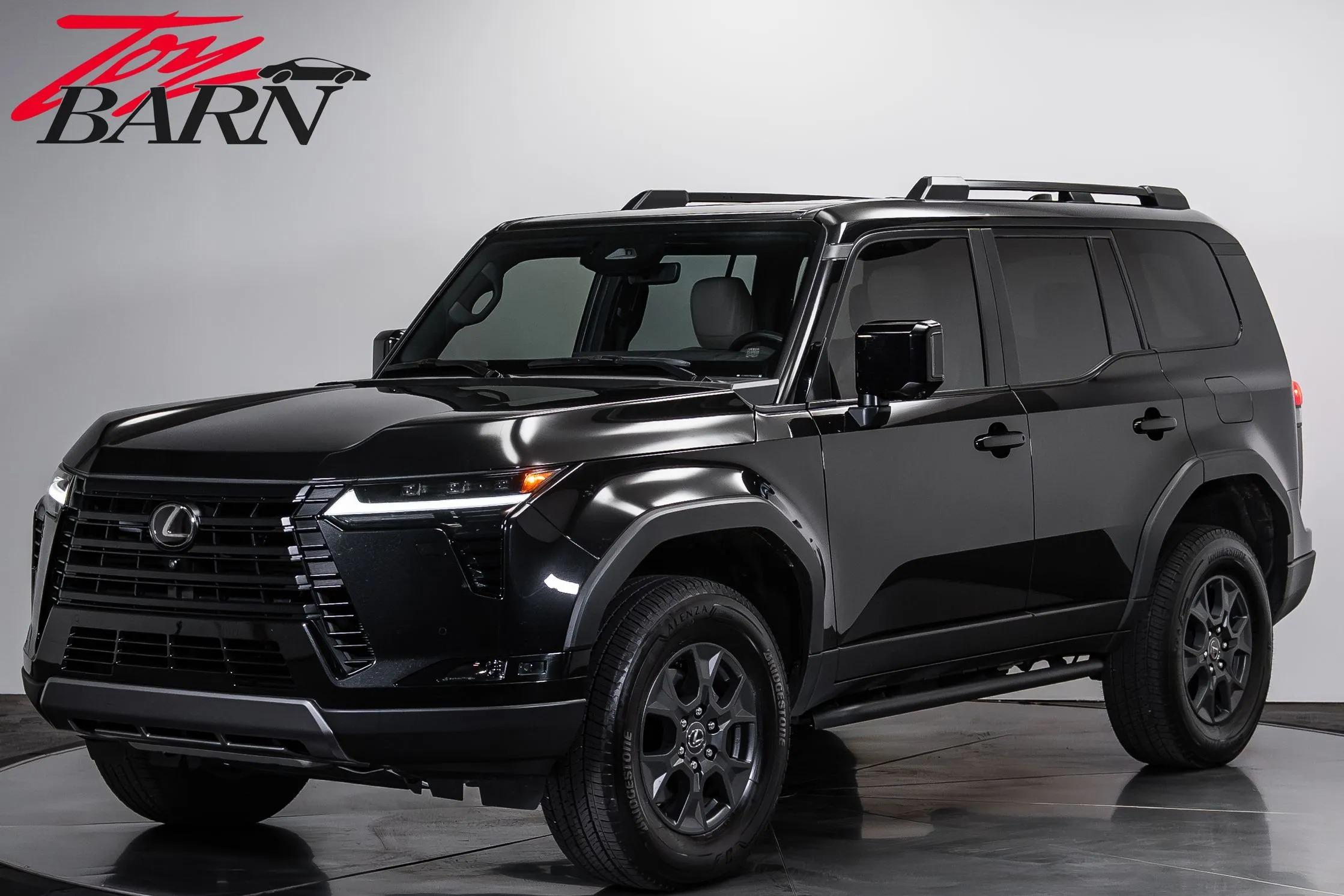  Lexus GX