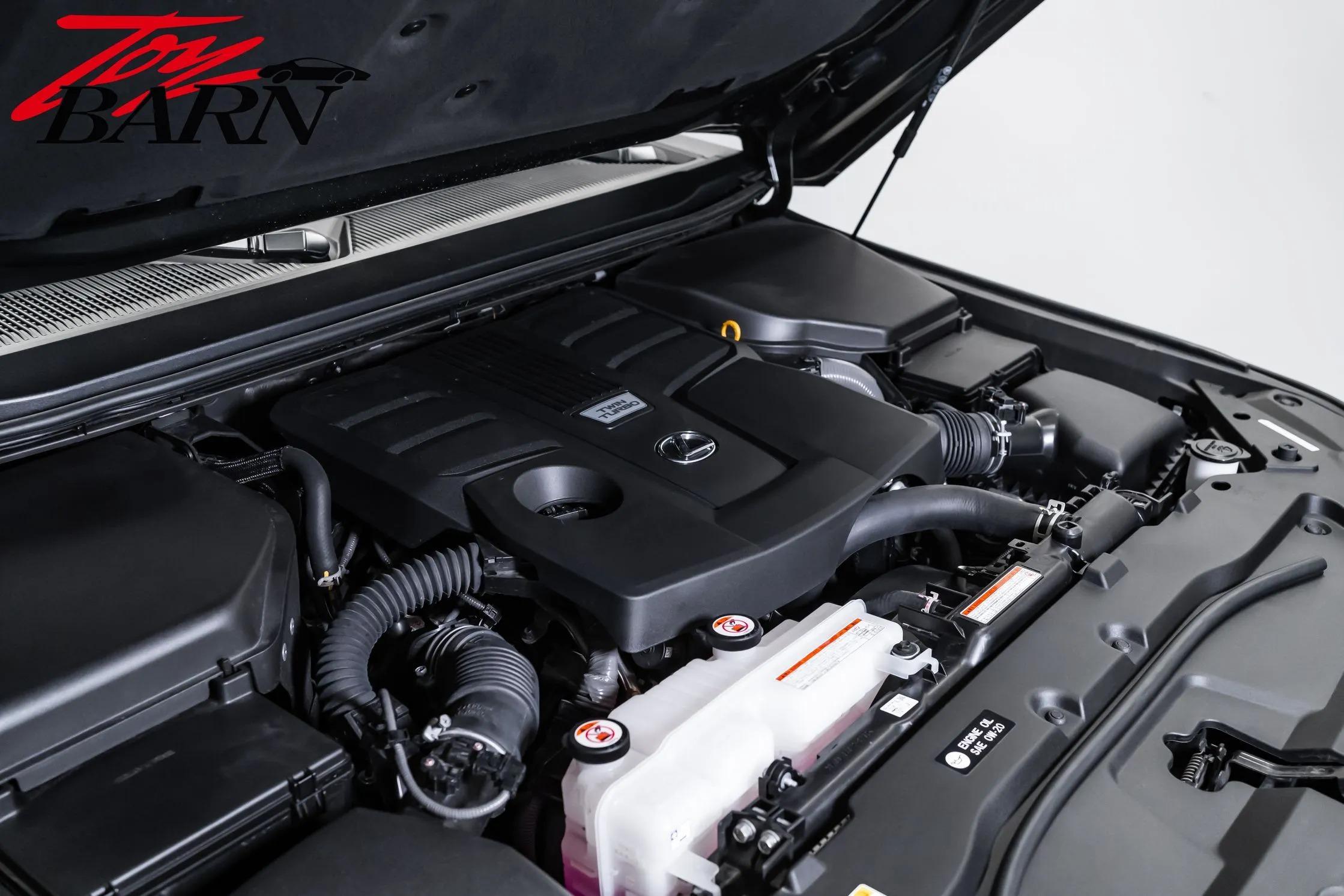 2024 Lexus GX 550 Overtrail