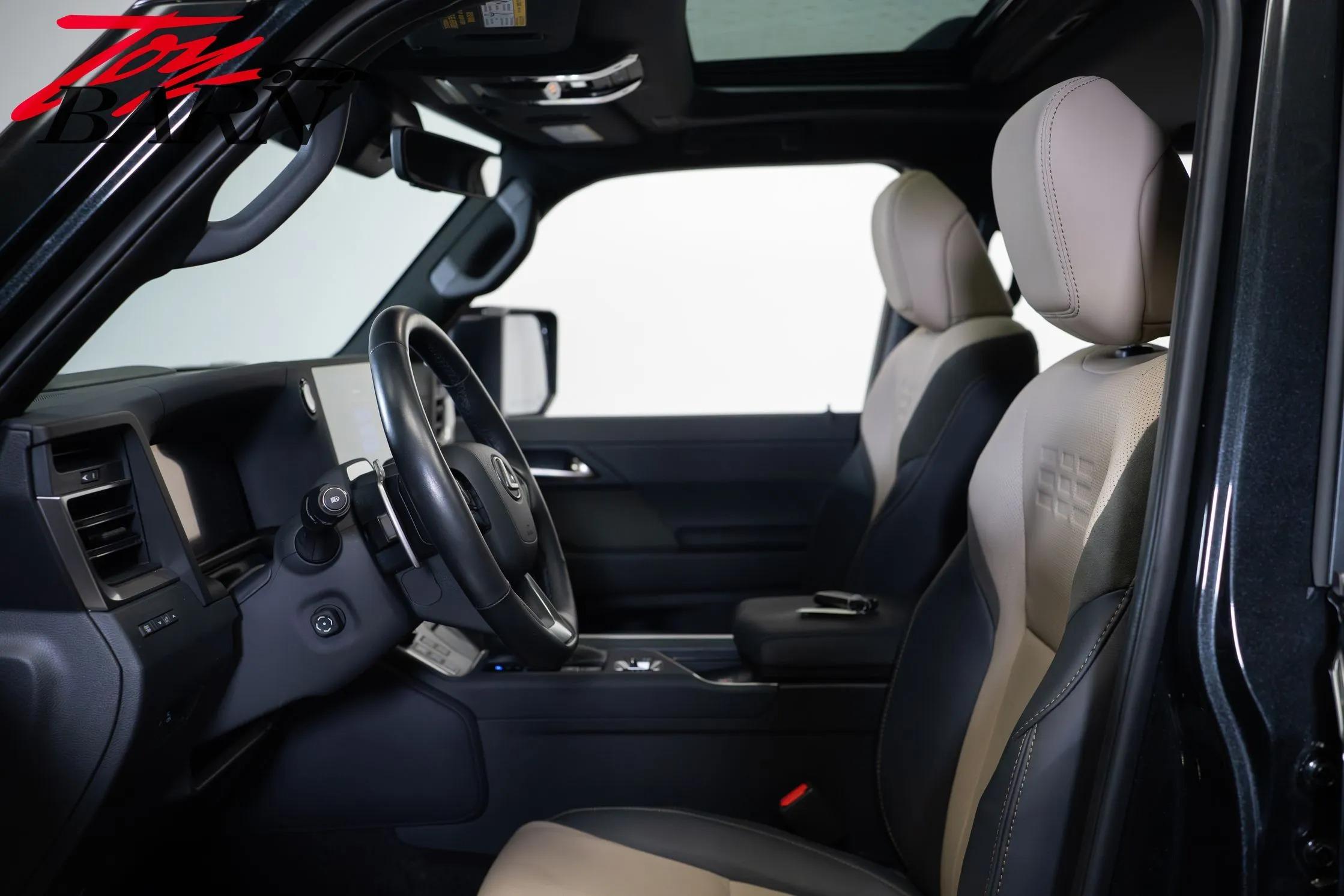 2024 Lexus GX 550 Overtrail