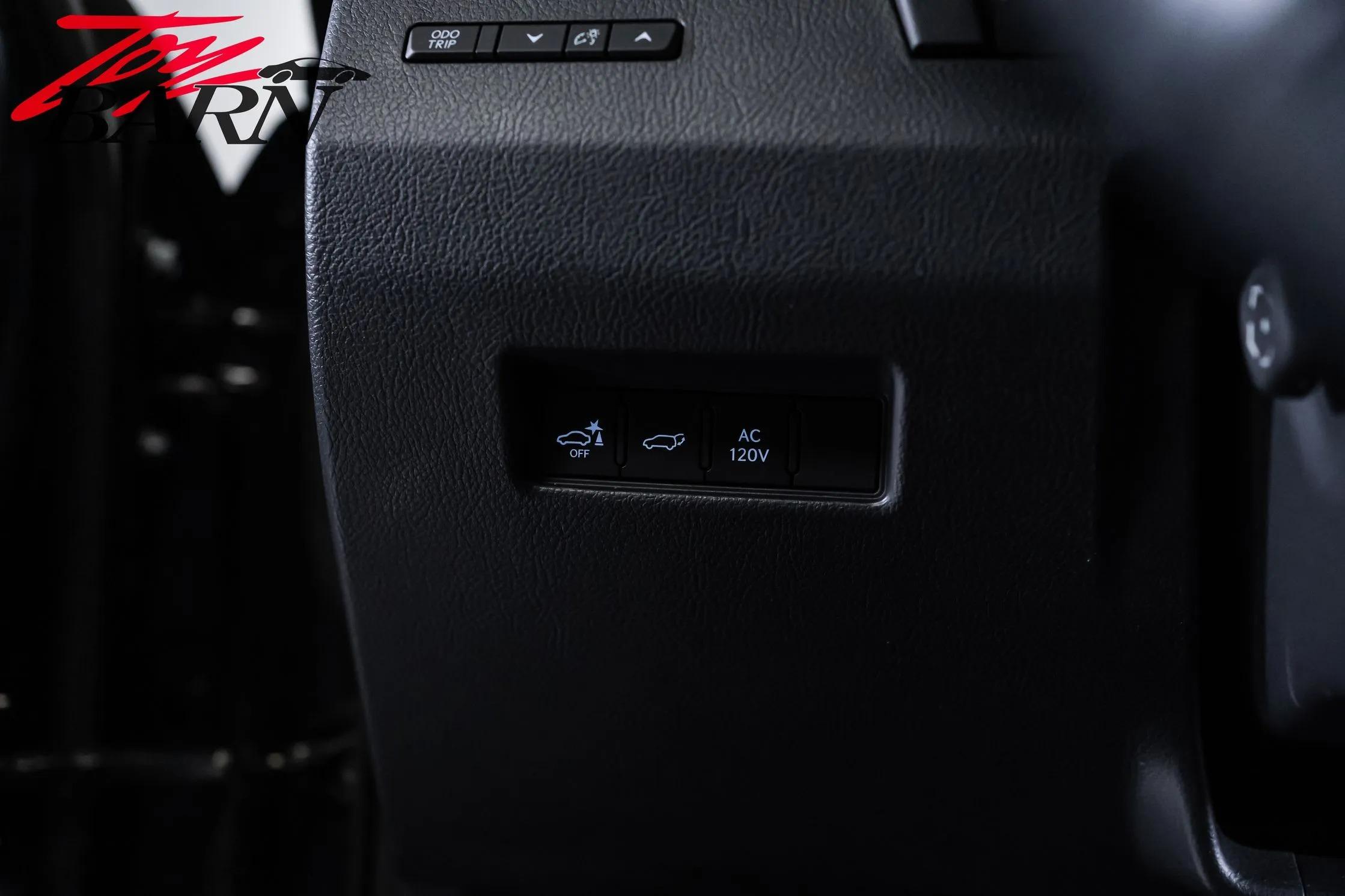2024 Lexus GX 550 Overtrail