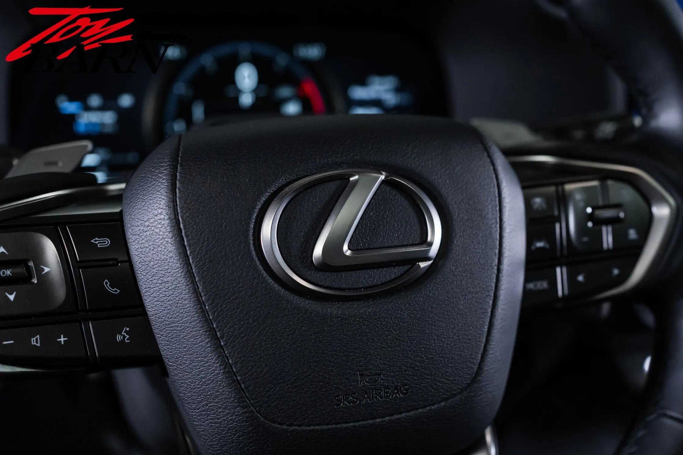 2024 Lexus GX 550 Overtrail