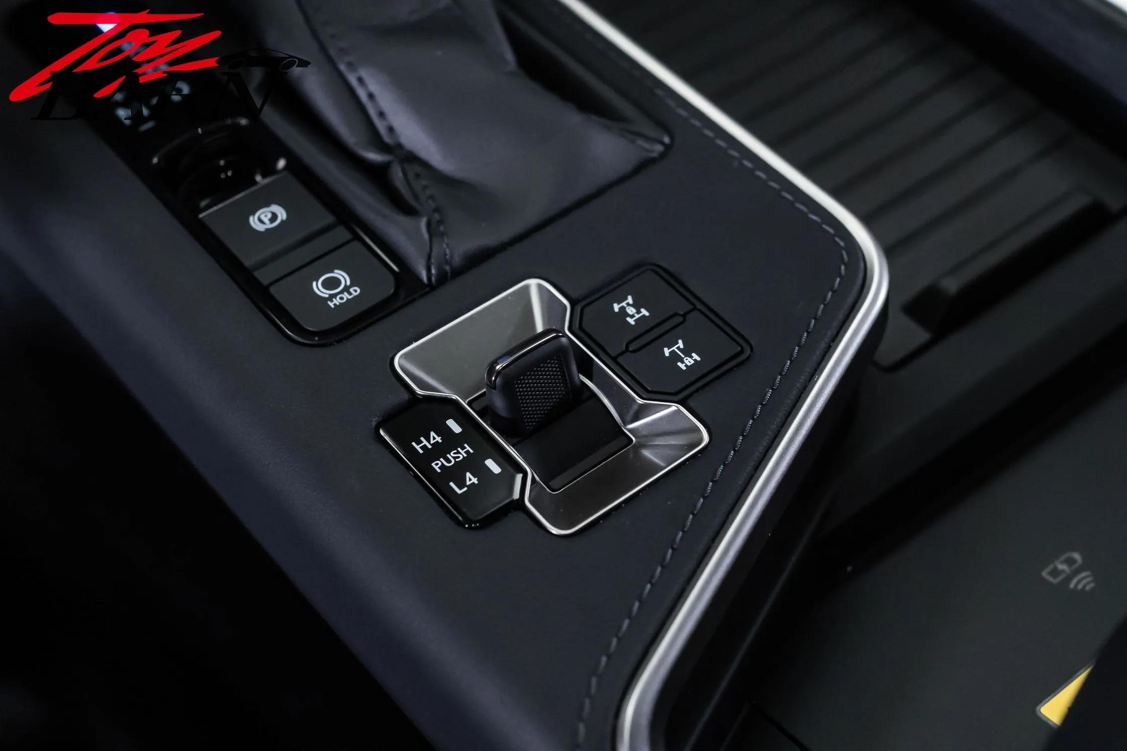 2024 Lexus GX 550 Overtrail