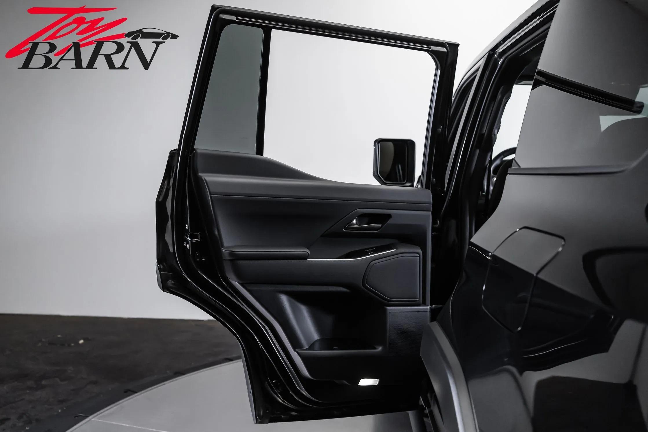 2024 Lexus GX 550 Overtrail