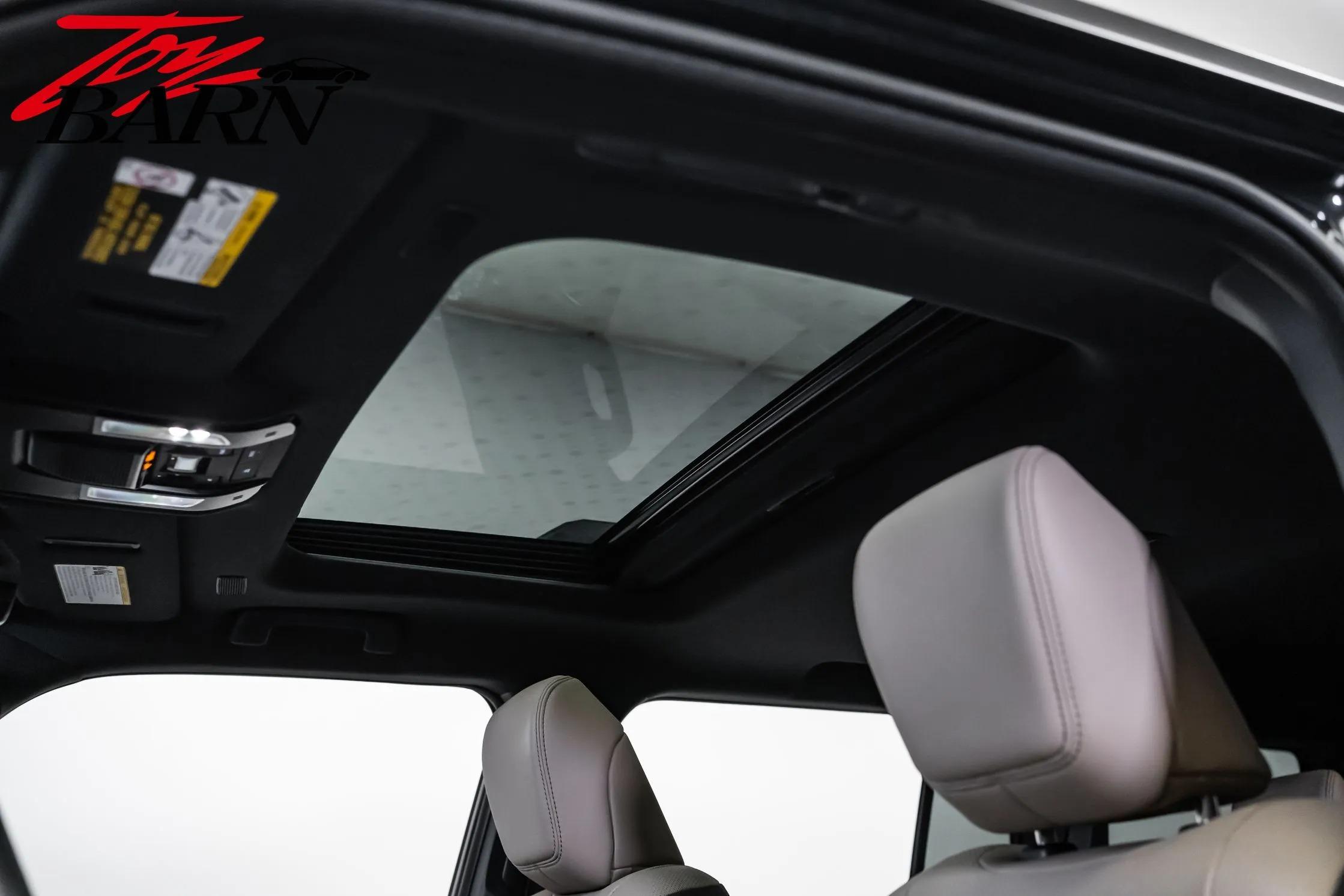 2024 Lexus GX 550 Overtrail