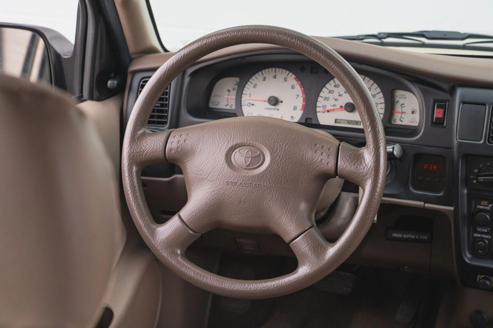 43k-Mile 2004 Toyota Tacoma Double Cab SR5