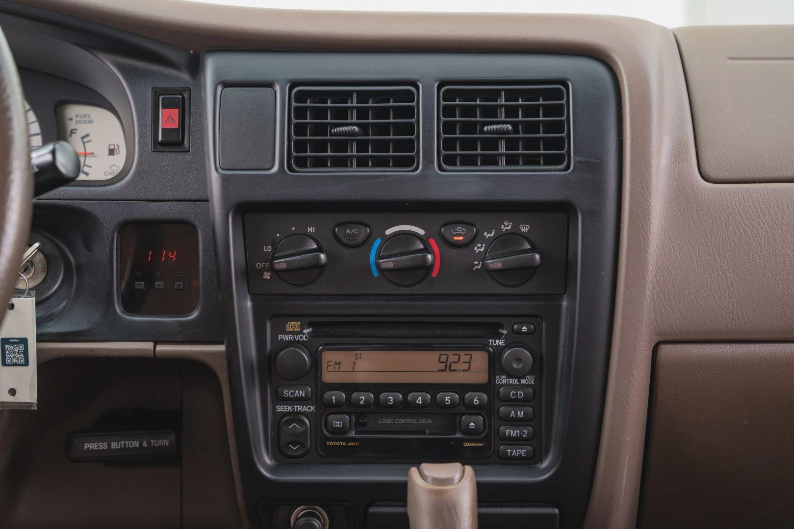 43k-Mile 2004 Toyota Tacoma Double Cab SR5