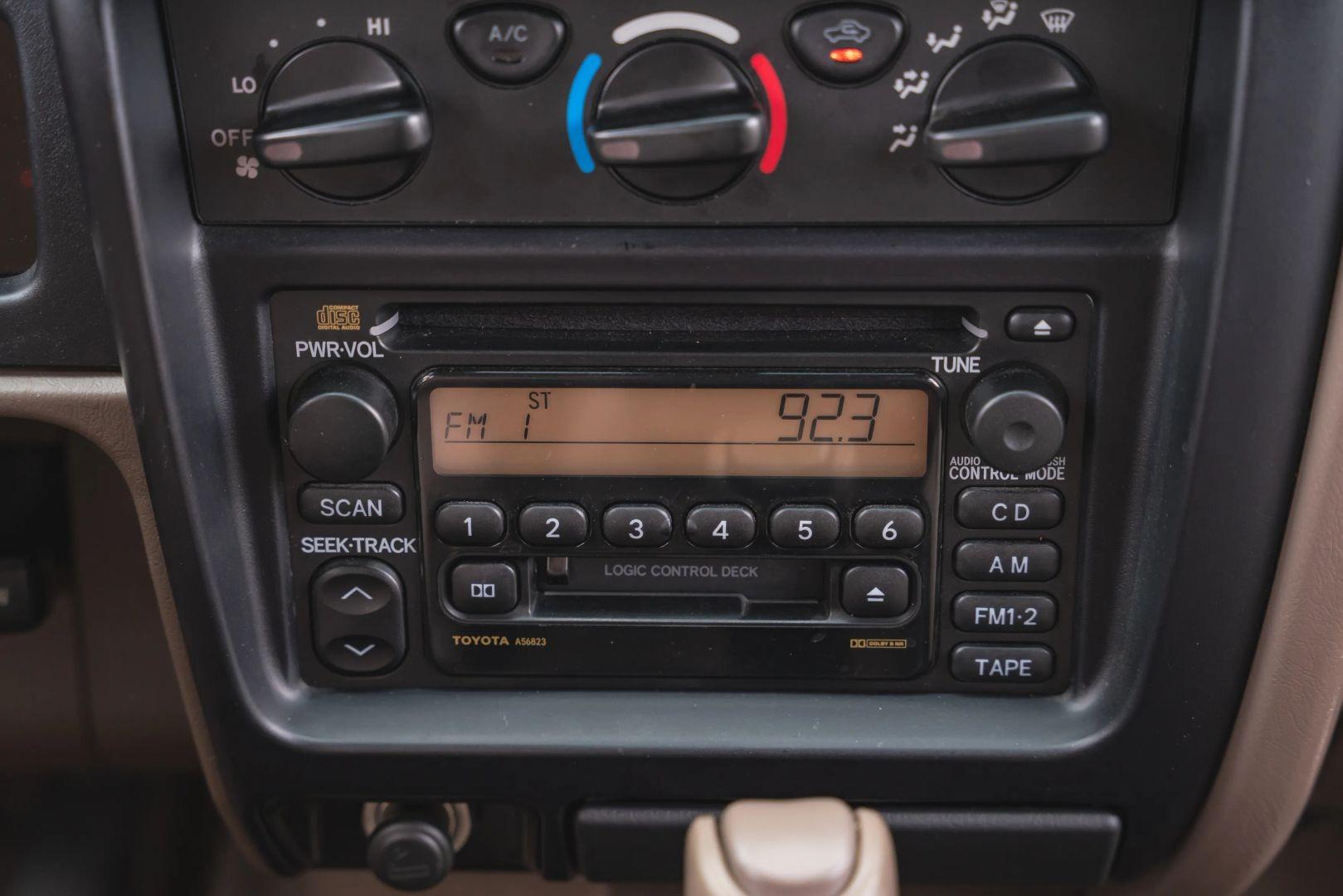 43k-Mile 2004 Toyota Tacoma Double Cab SR5