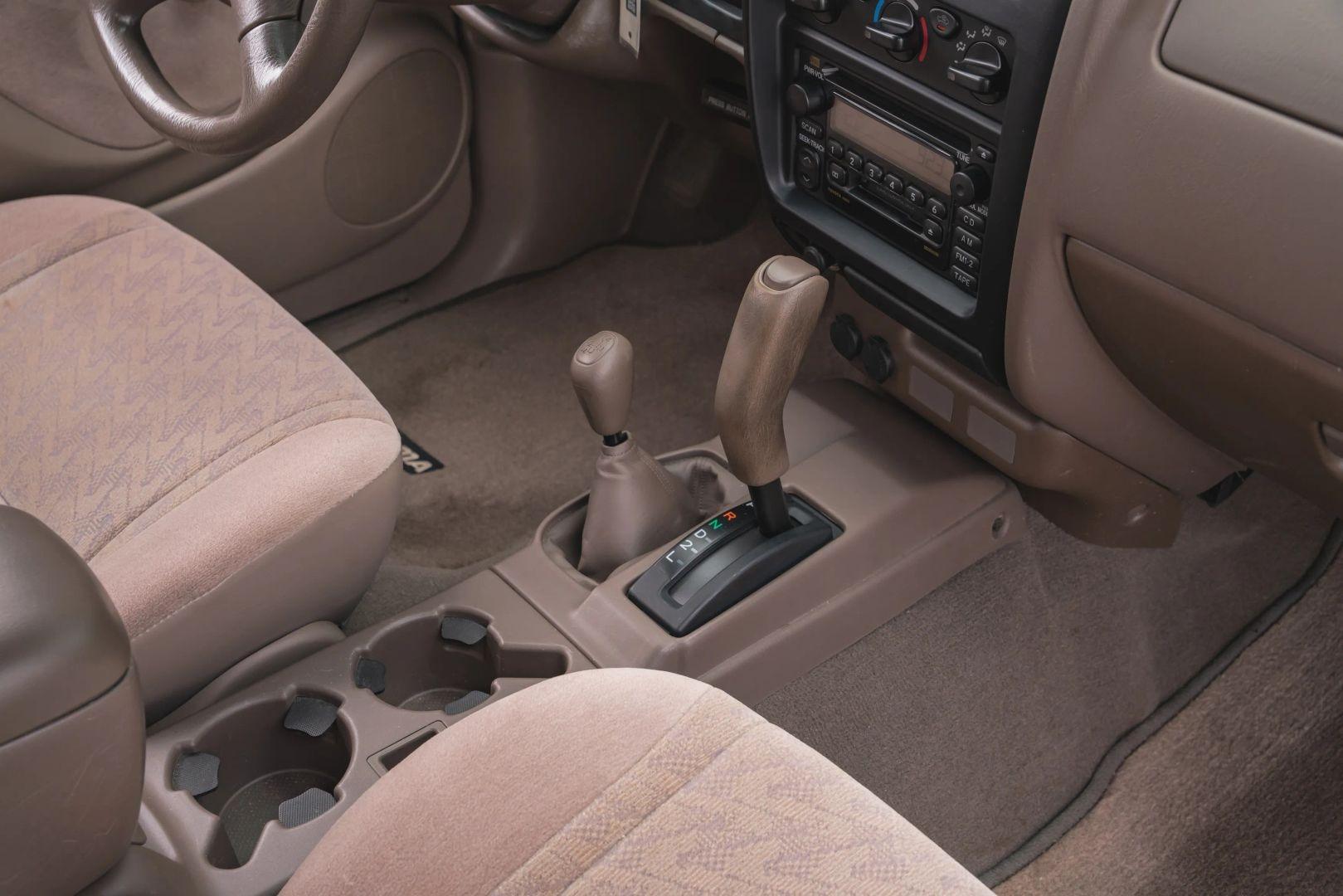 43k-Mile 2004 Toyota Tacoma Double Cab SR5