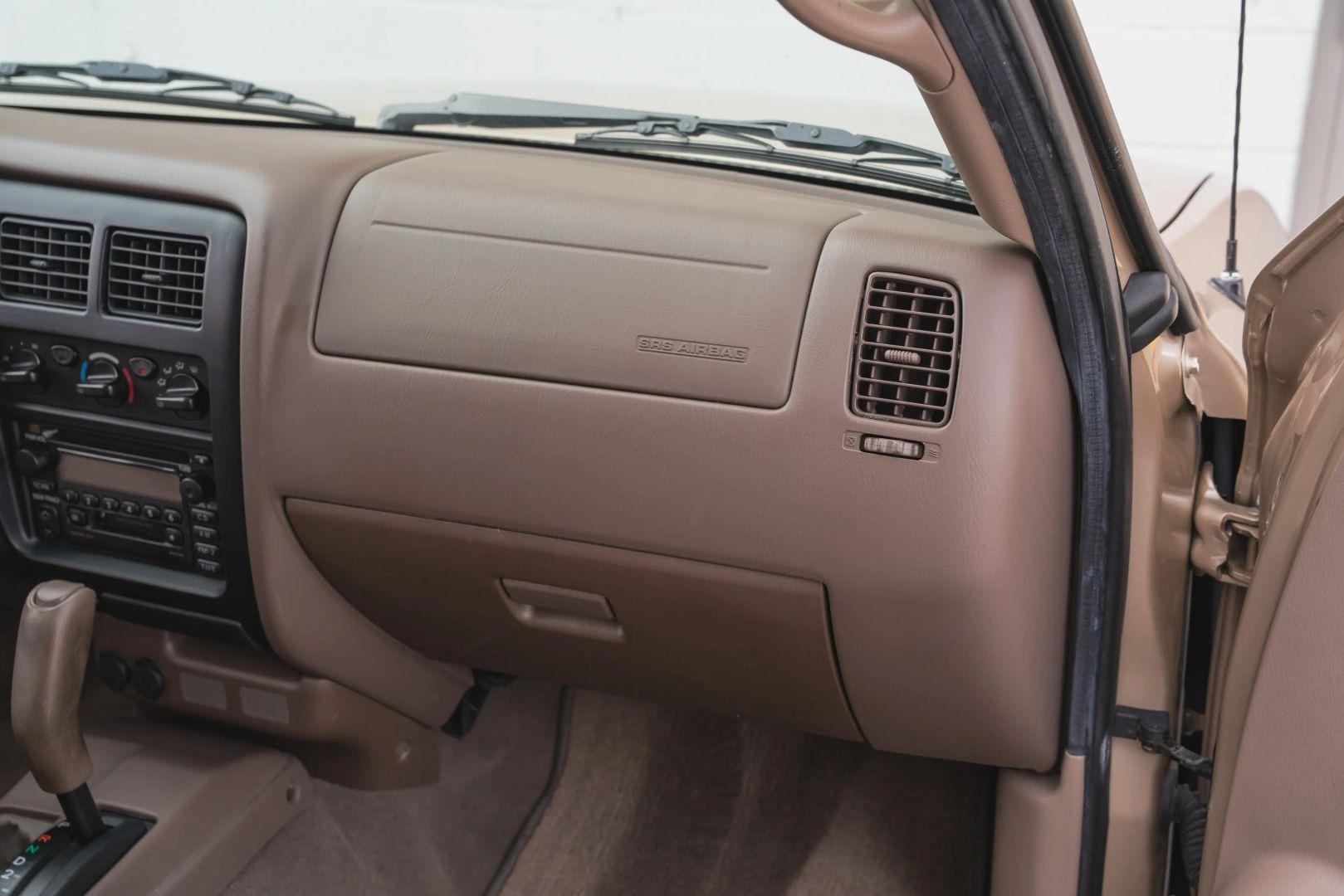 43k-Mile 2004 Toyota Tacoma Double Cab SR5