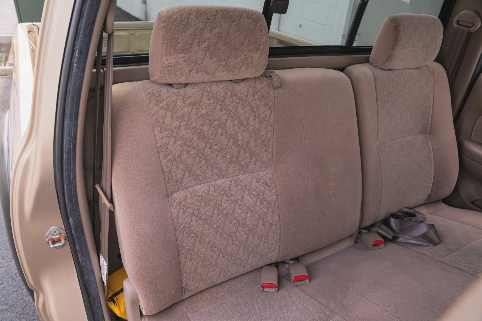43k-Mile 2004 Toyota Tacoma Double Cab SR5