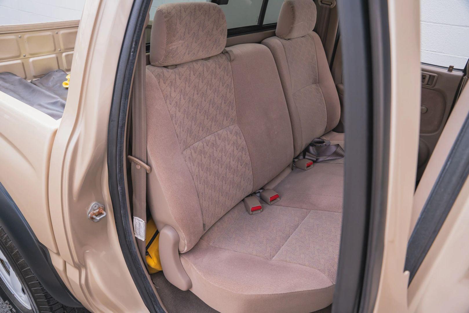 43k-Mile 2004 Toyota Tacoma Double Cab SR5