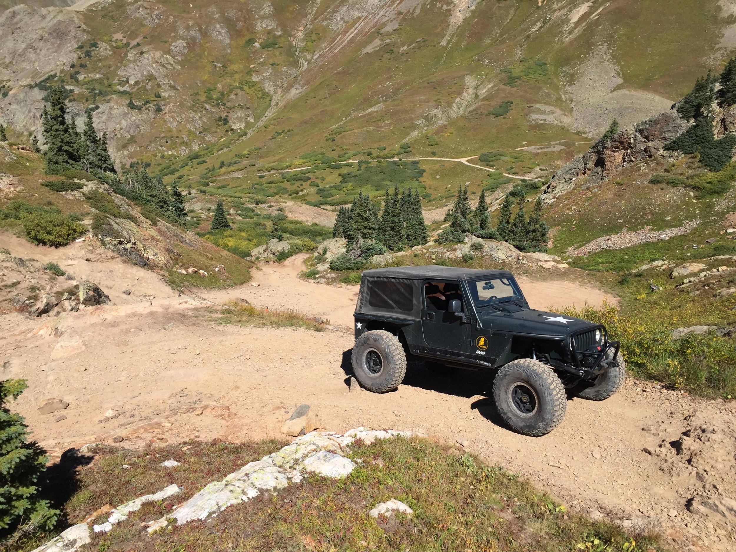 2005 Jeep Wrangler Rock Crawler - 2
