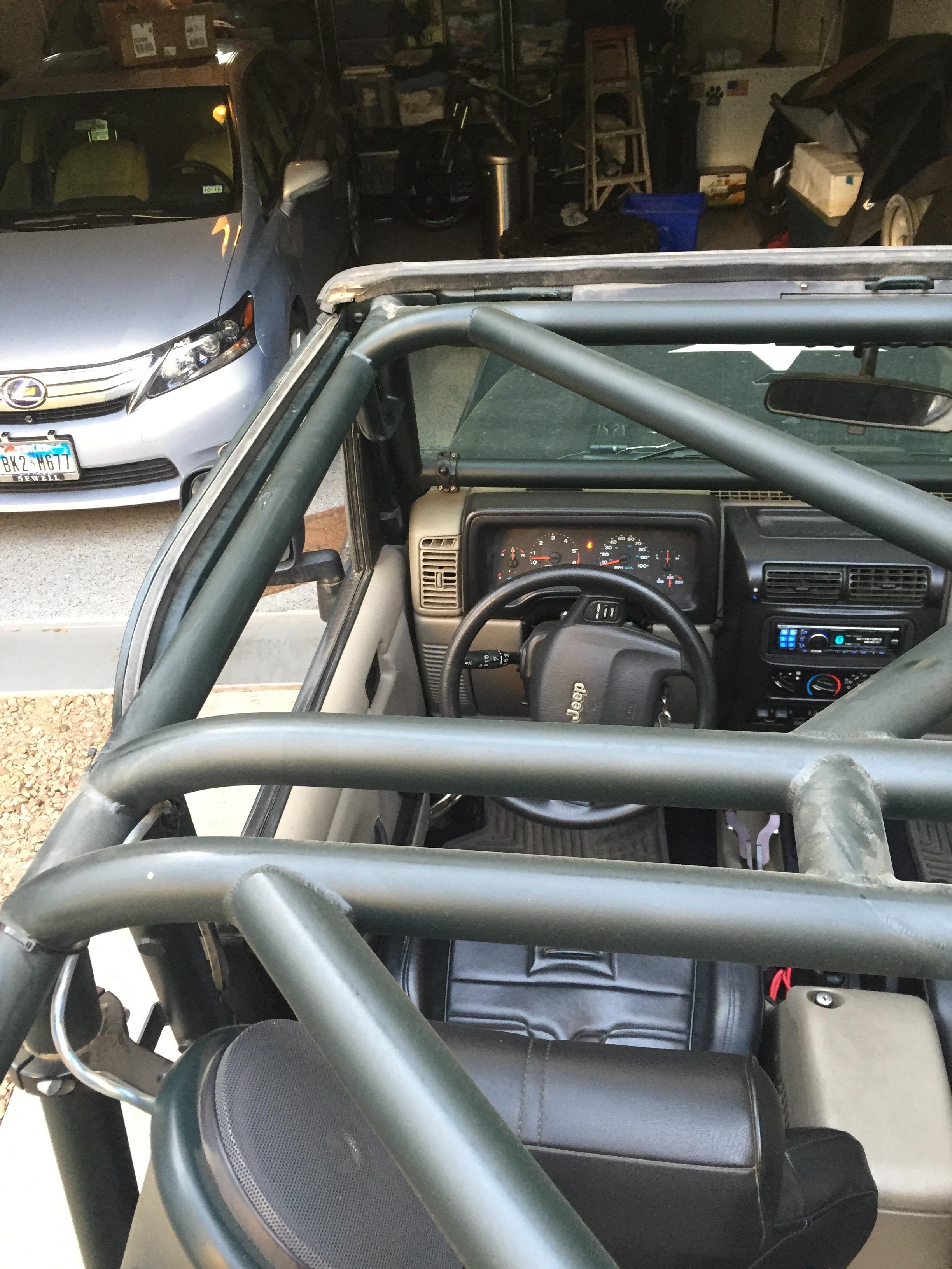 2005 Jeep Wrangler Rock Crawler