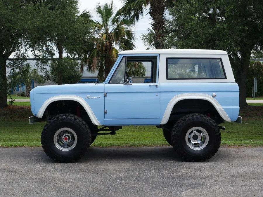 1968 Ford Bronco Restomod - 2