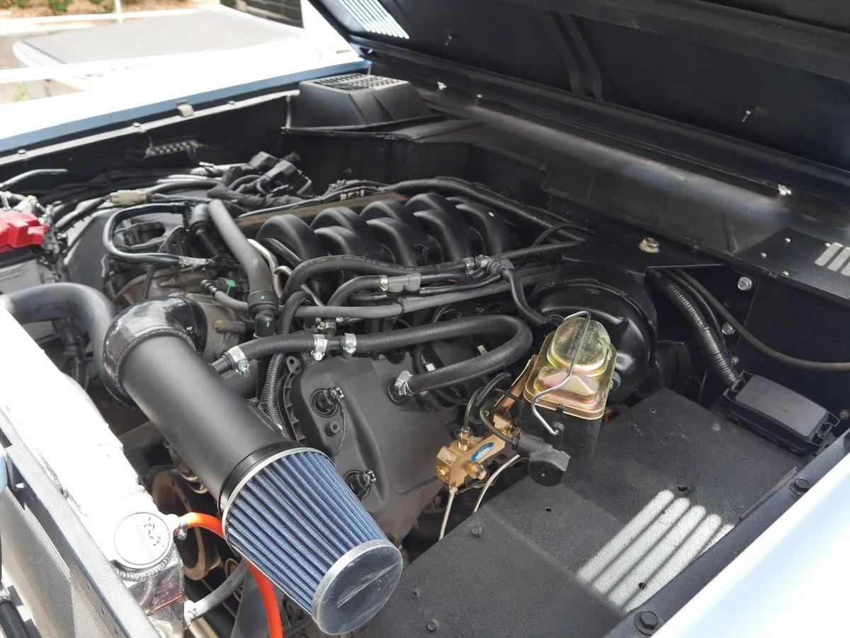 1968 Ford Bronco Restomod