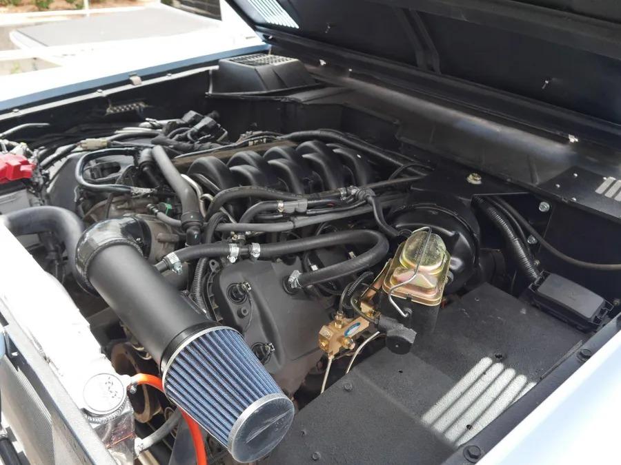 1968 Ford Bronco Restomod - 4