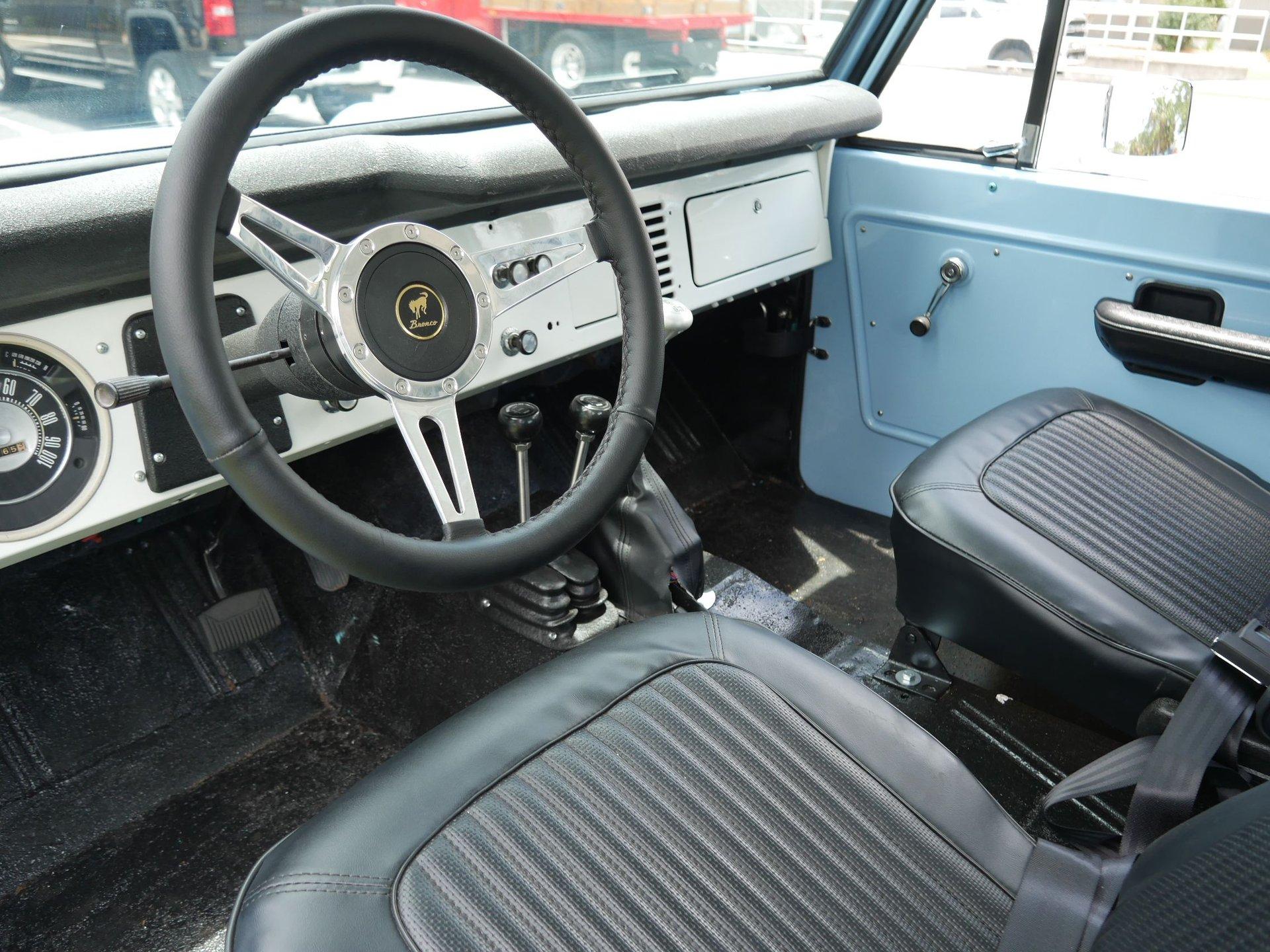 1968 Ford Bronco Restomod - 5