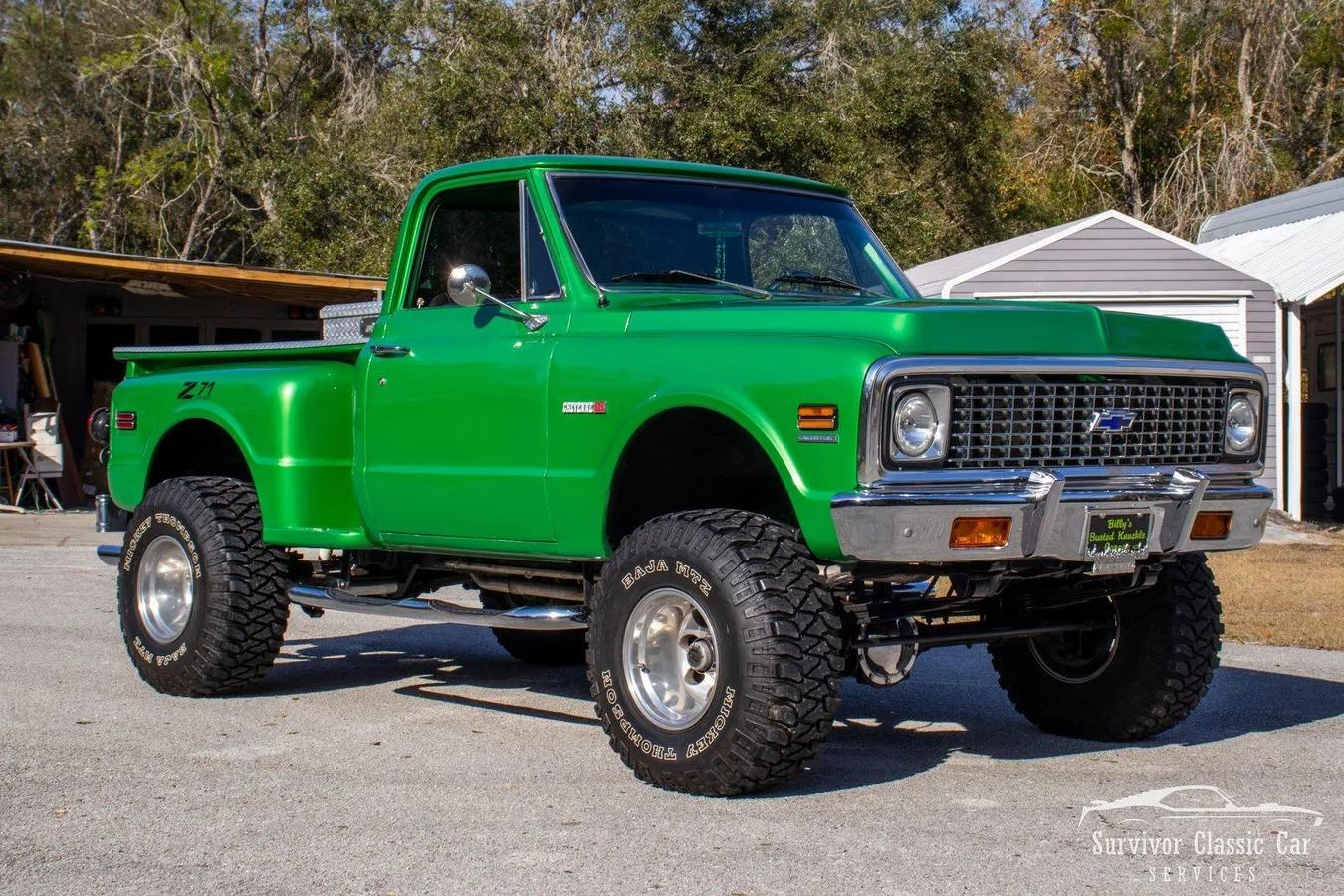  Chevrolet K-Series