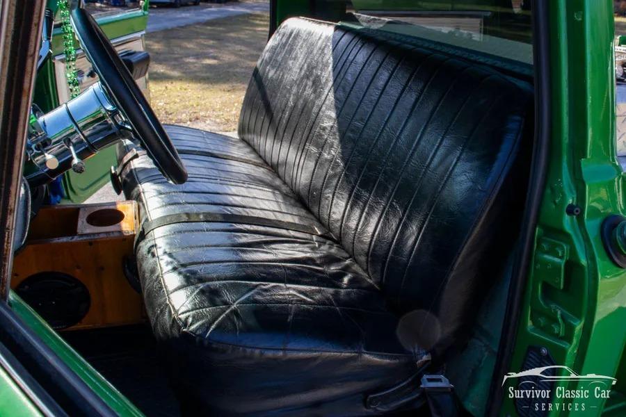 1971 Chevrolet K-10 Stepside 4x4