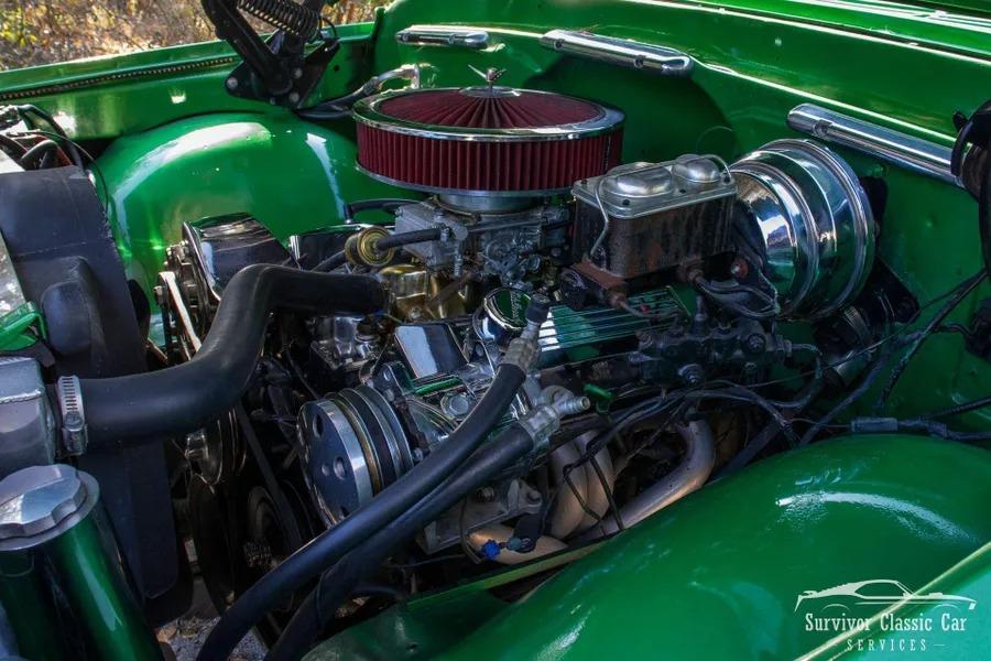 1971 Chevrolet K-10 Stepside 4x4