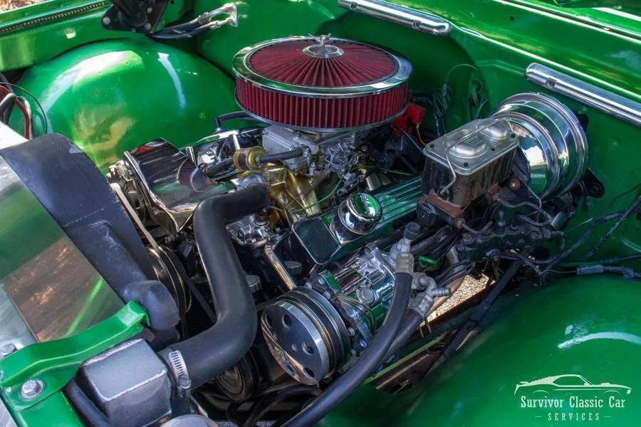 1971 Chevrolet K-10 Stepside 4x4