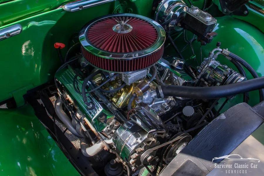 1971 Chevrolet K-10 Stepside 4x4