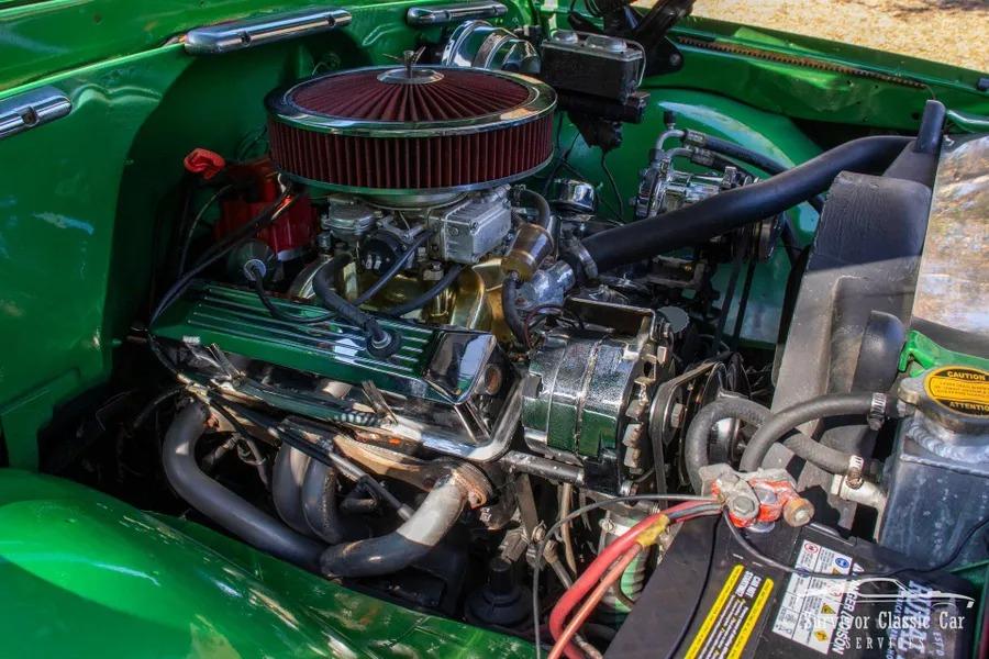 1971 Chevrolet K-10 Stepside 4x4