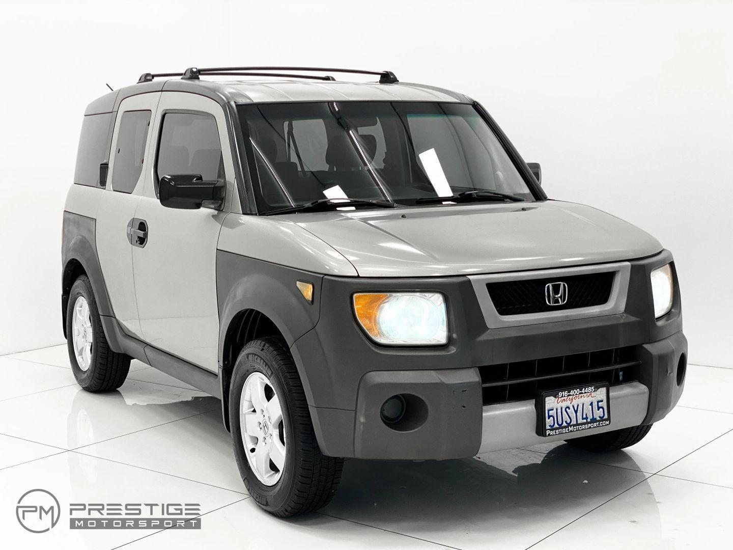 2003 Honda Element EX