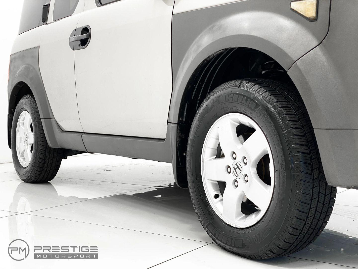 2003 Honda Element EX