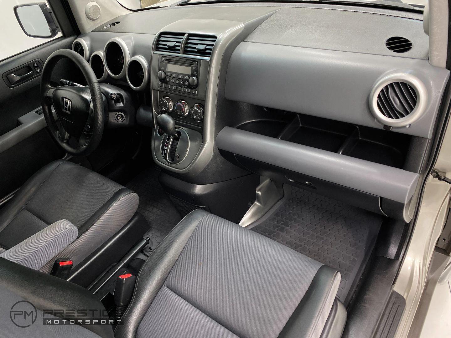 2003 Honda Element EX