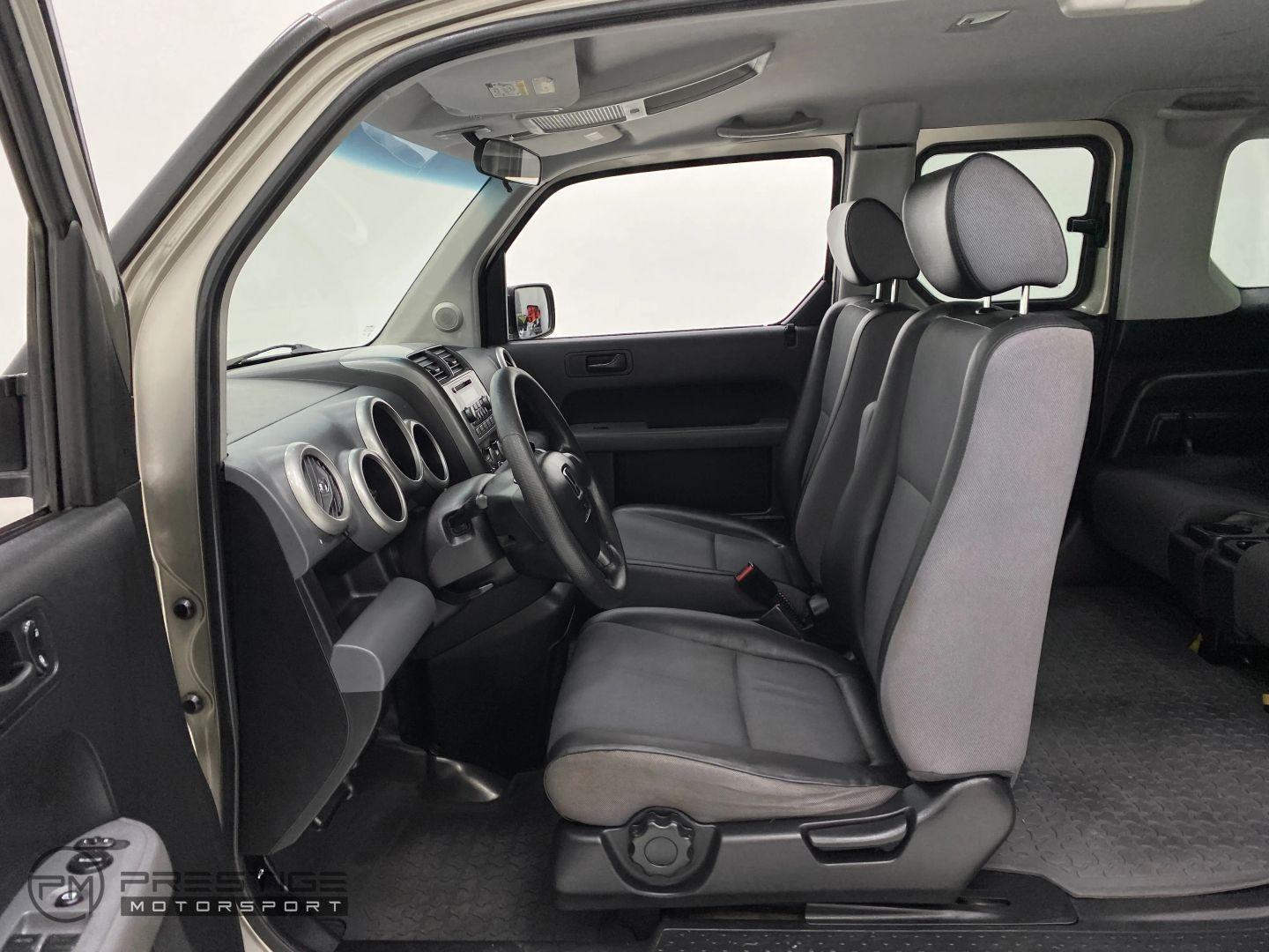 2003 Honda Element EX