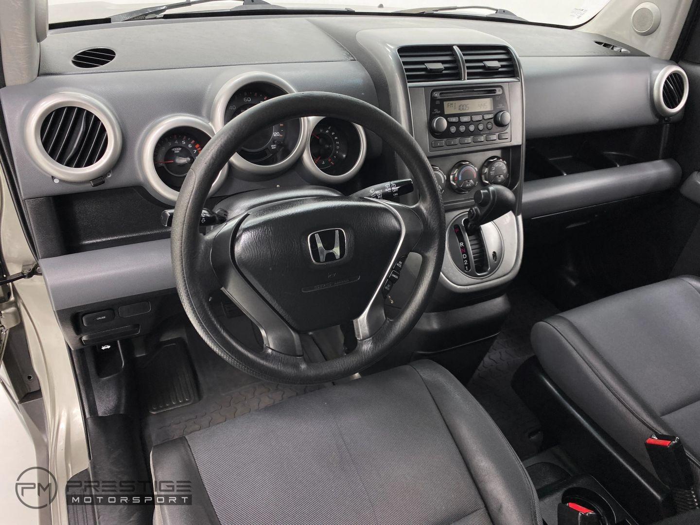 2003 Honda Element EX