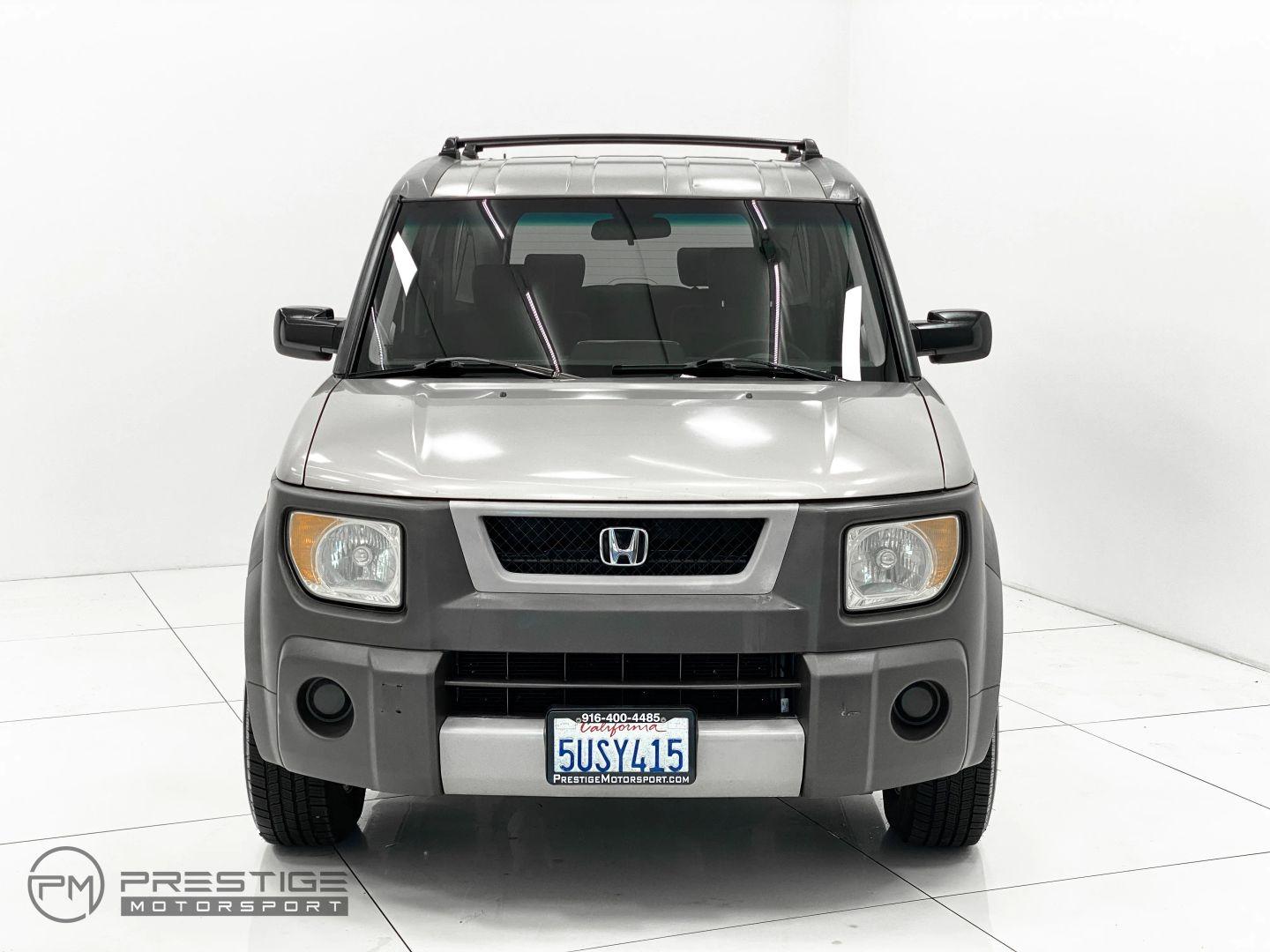 2003 Honda Element EX - 2