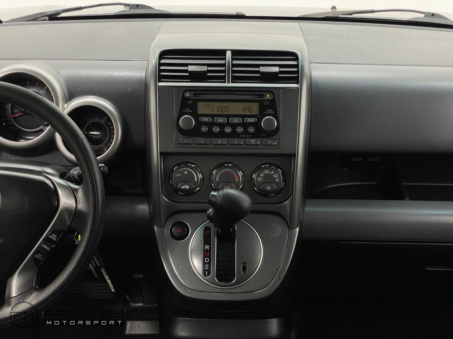 2003 Honda Element EX