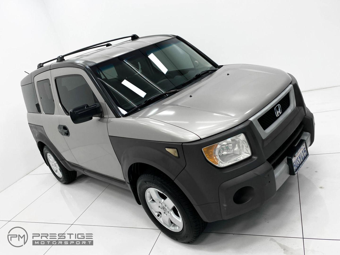 2003 Honda Element EX