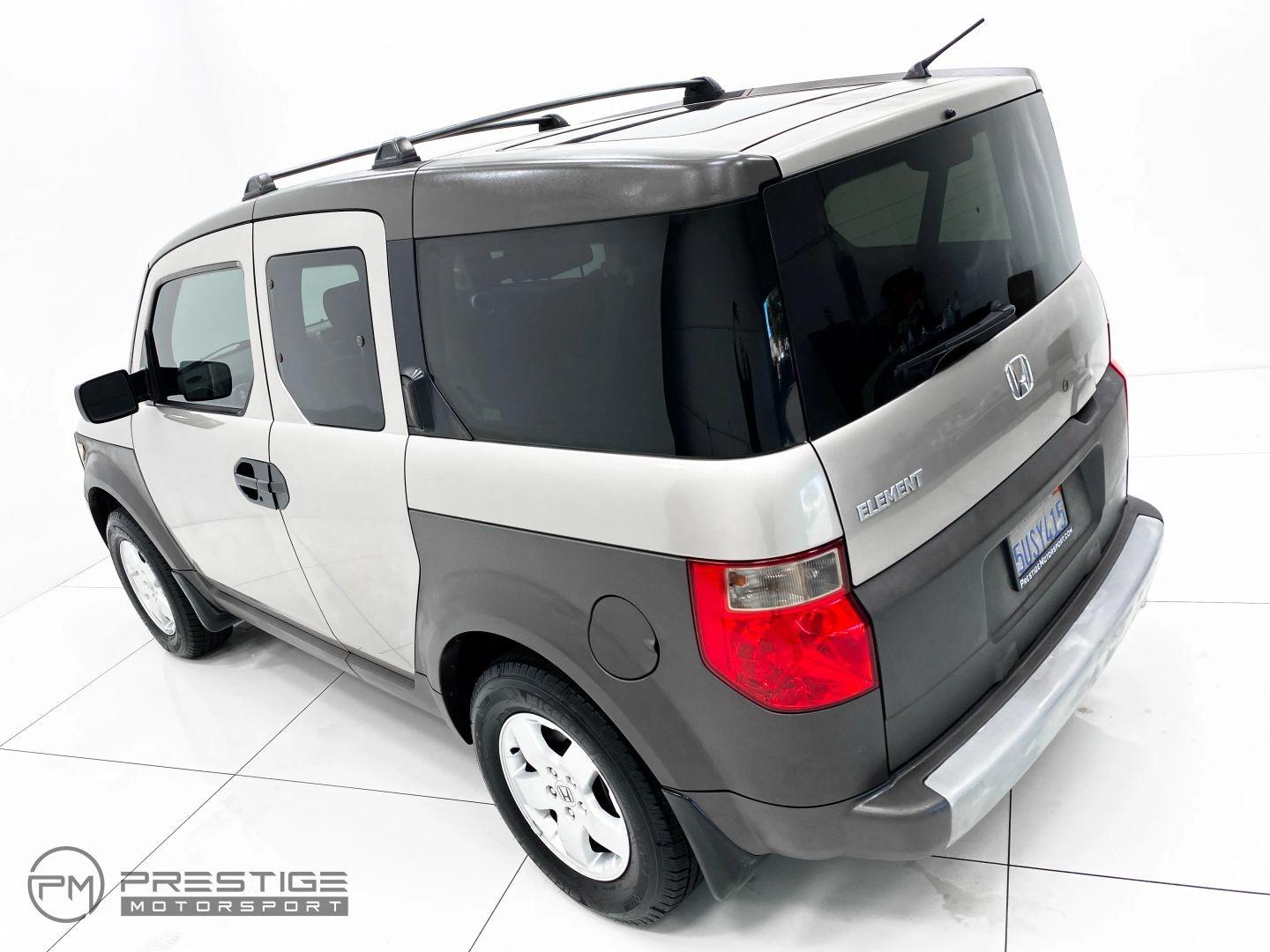 2003 Honda Element EX
