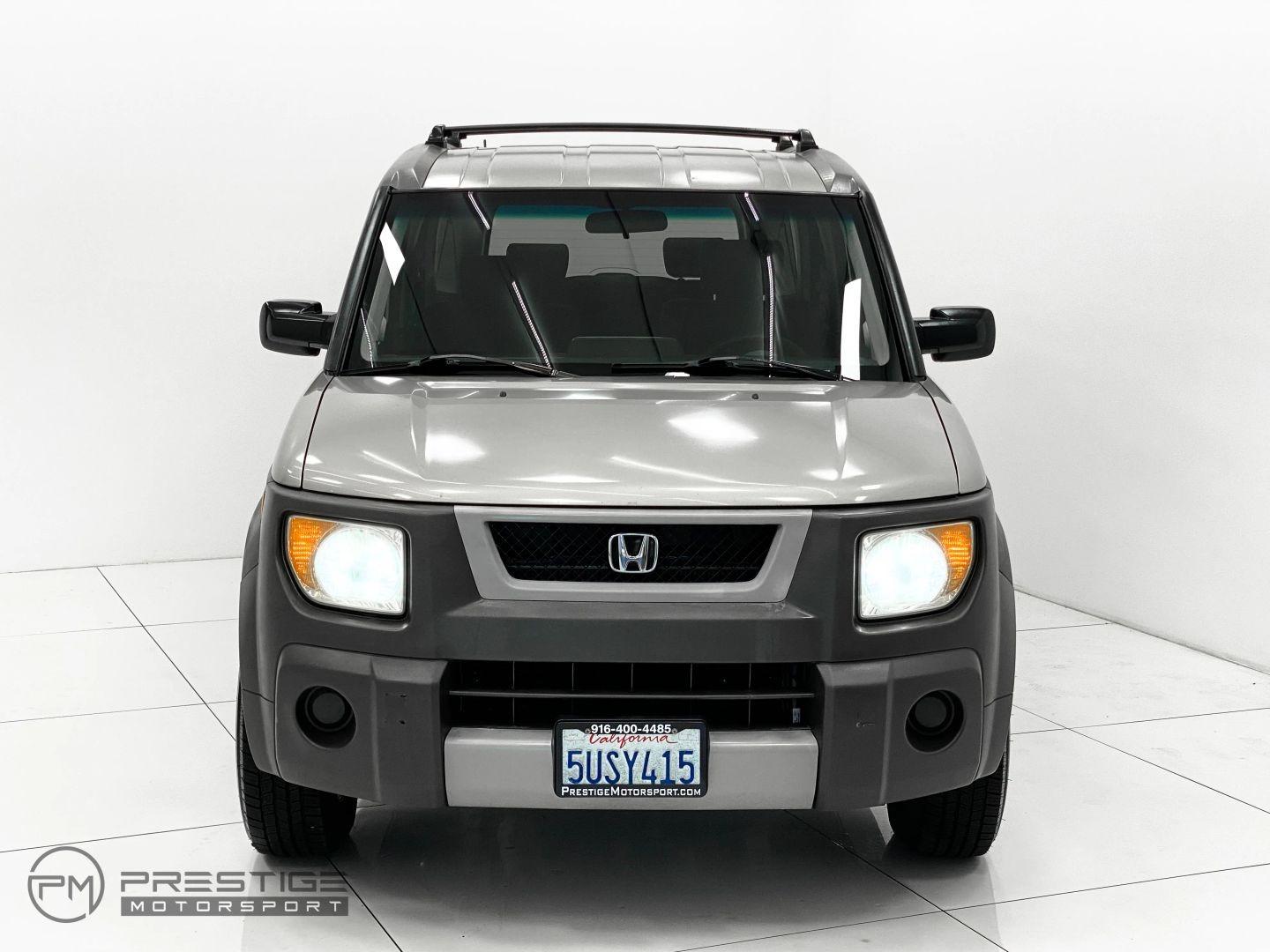 2003 Honda Element EX