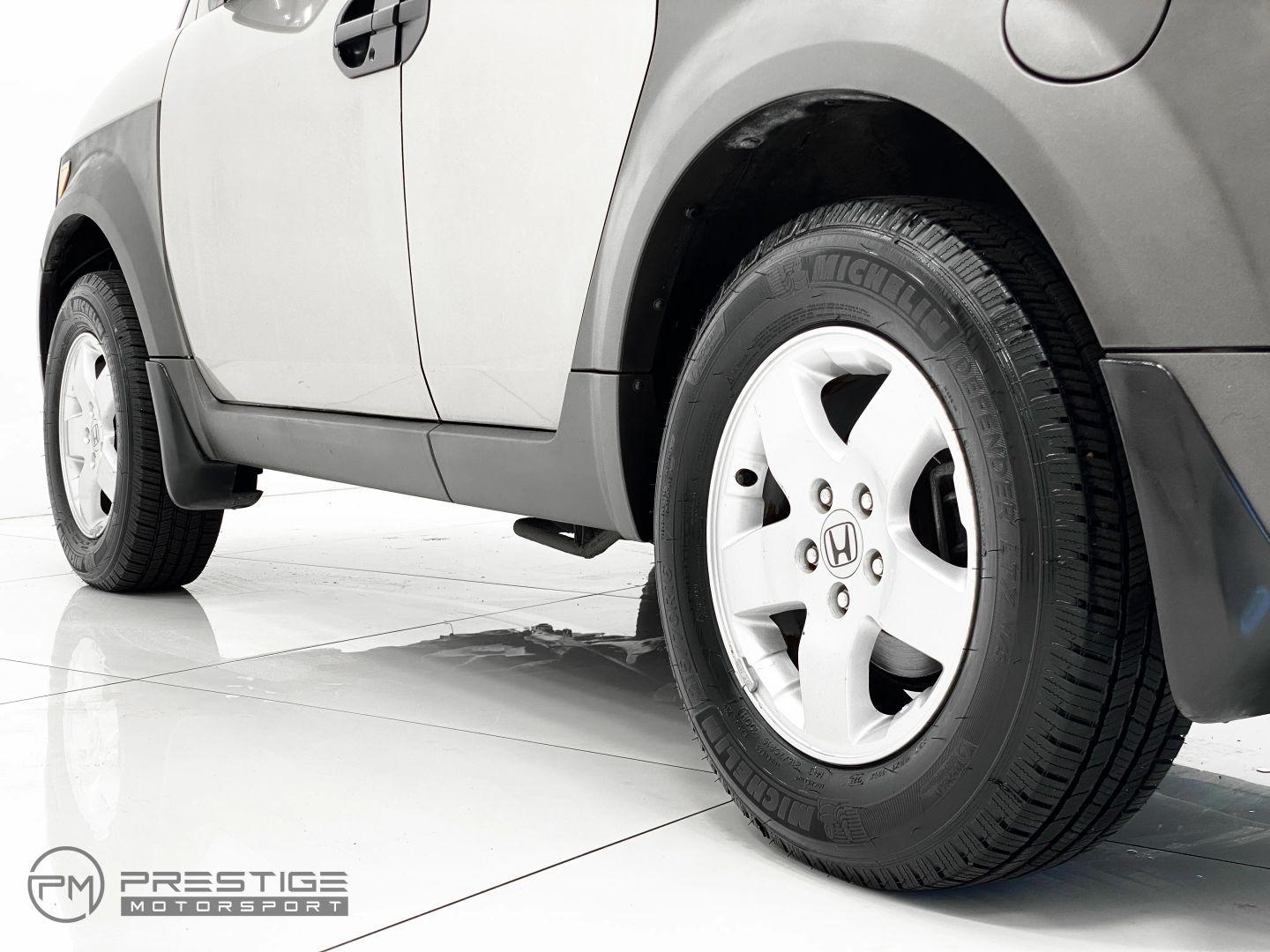 2003 Honda Element EX