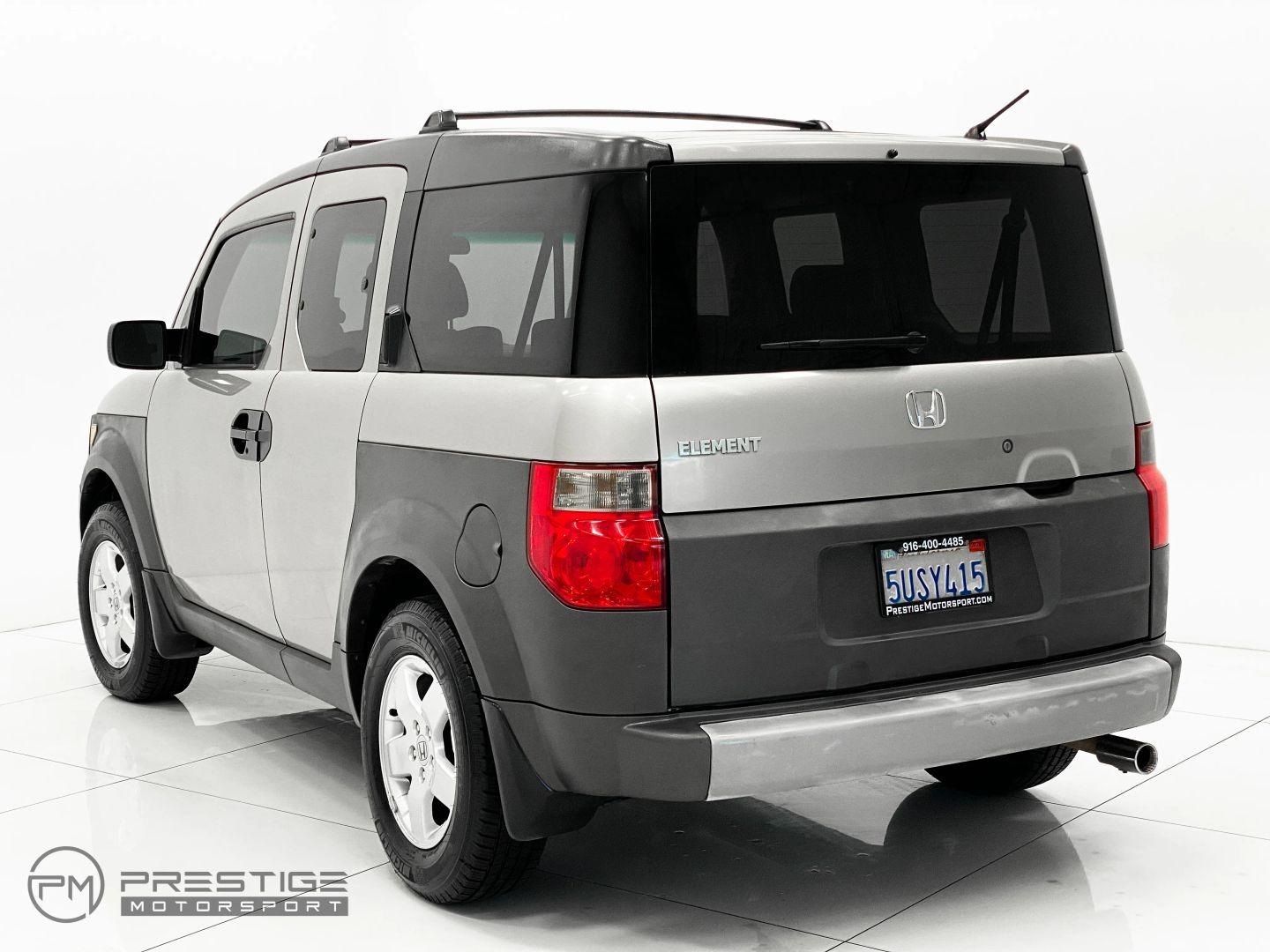 2003 Honda Element EX - 3