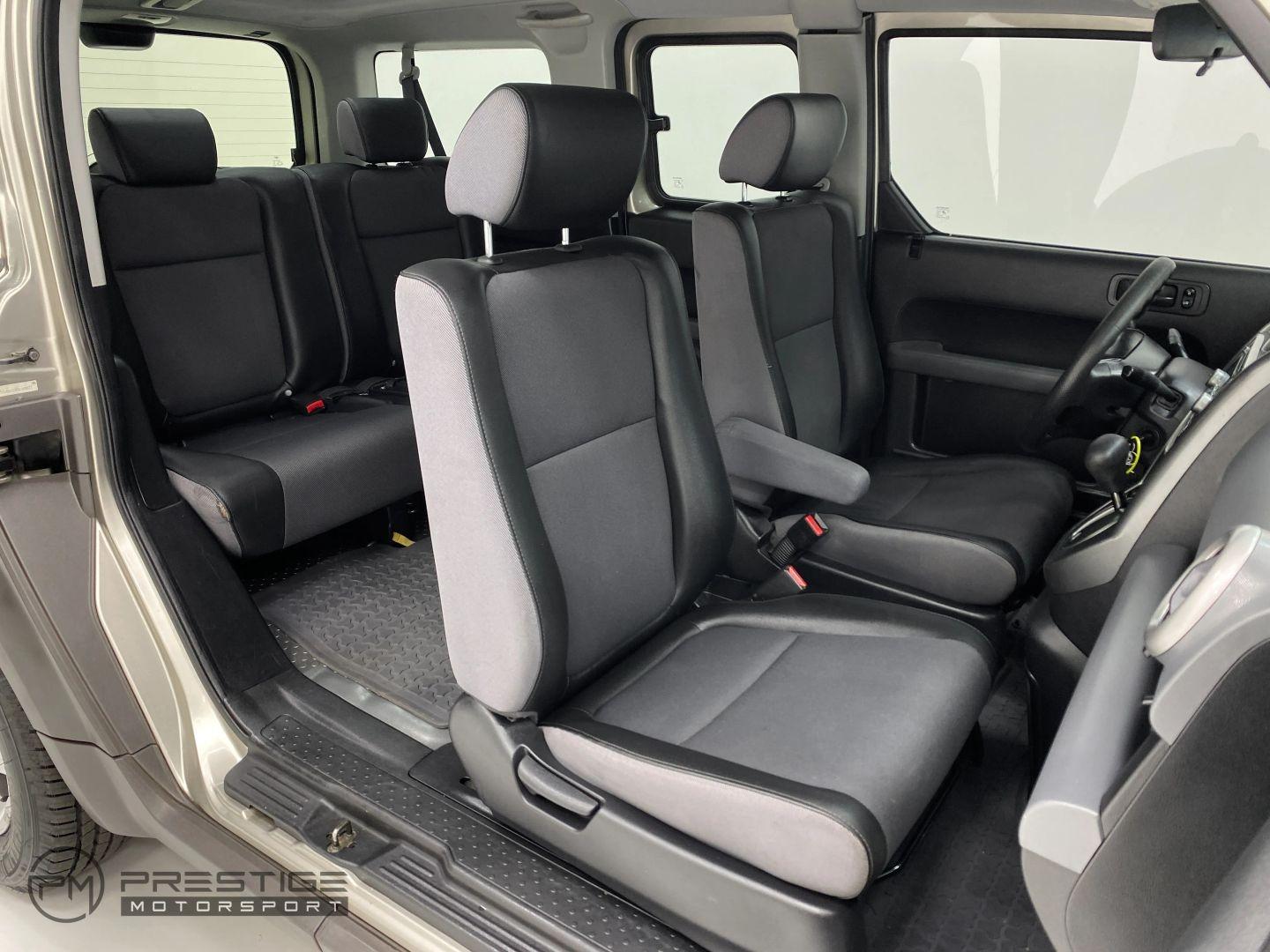 2003 Honda Element EX