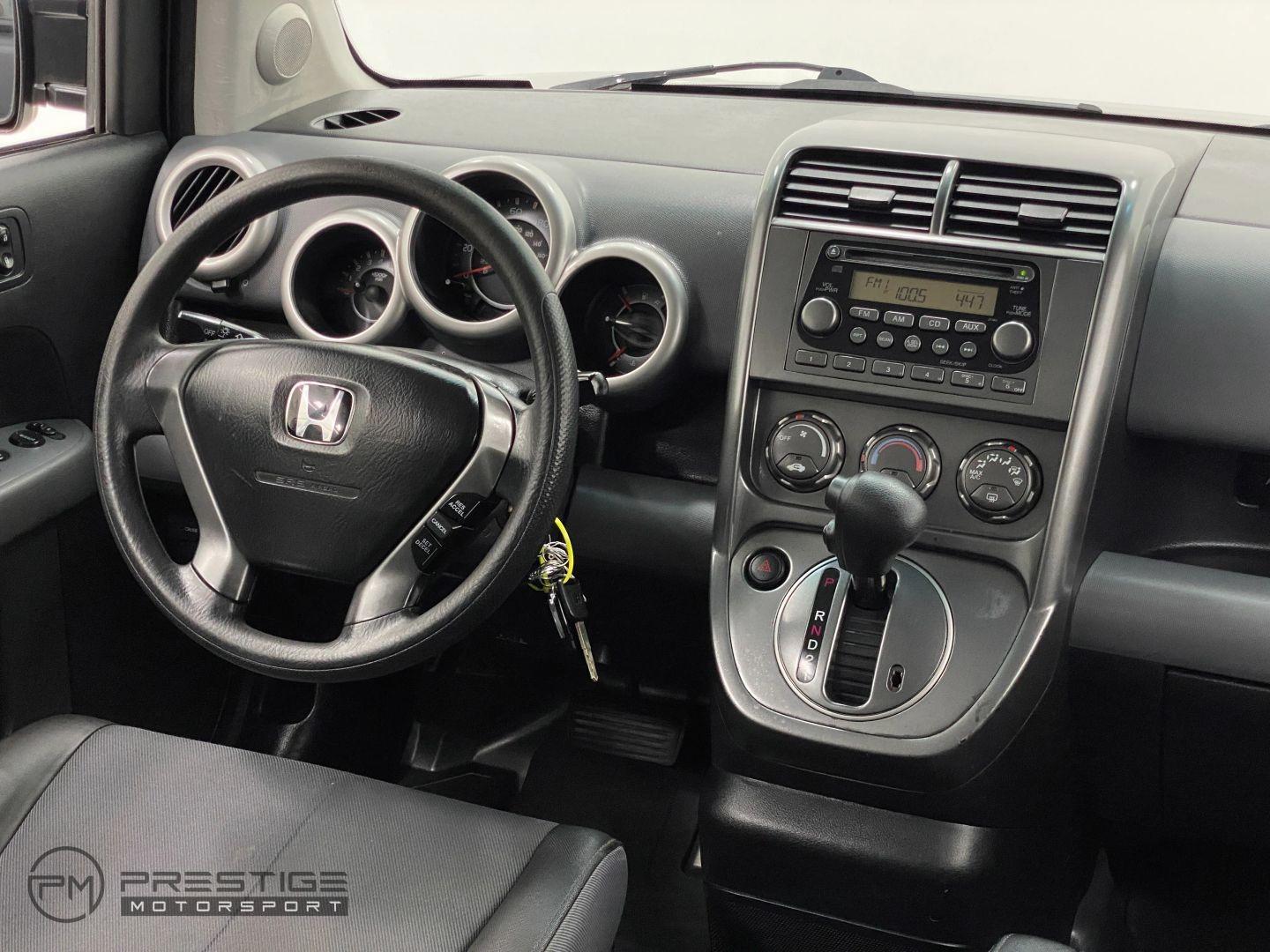 2003 Honda Element EX
