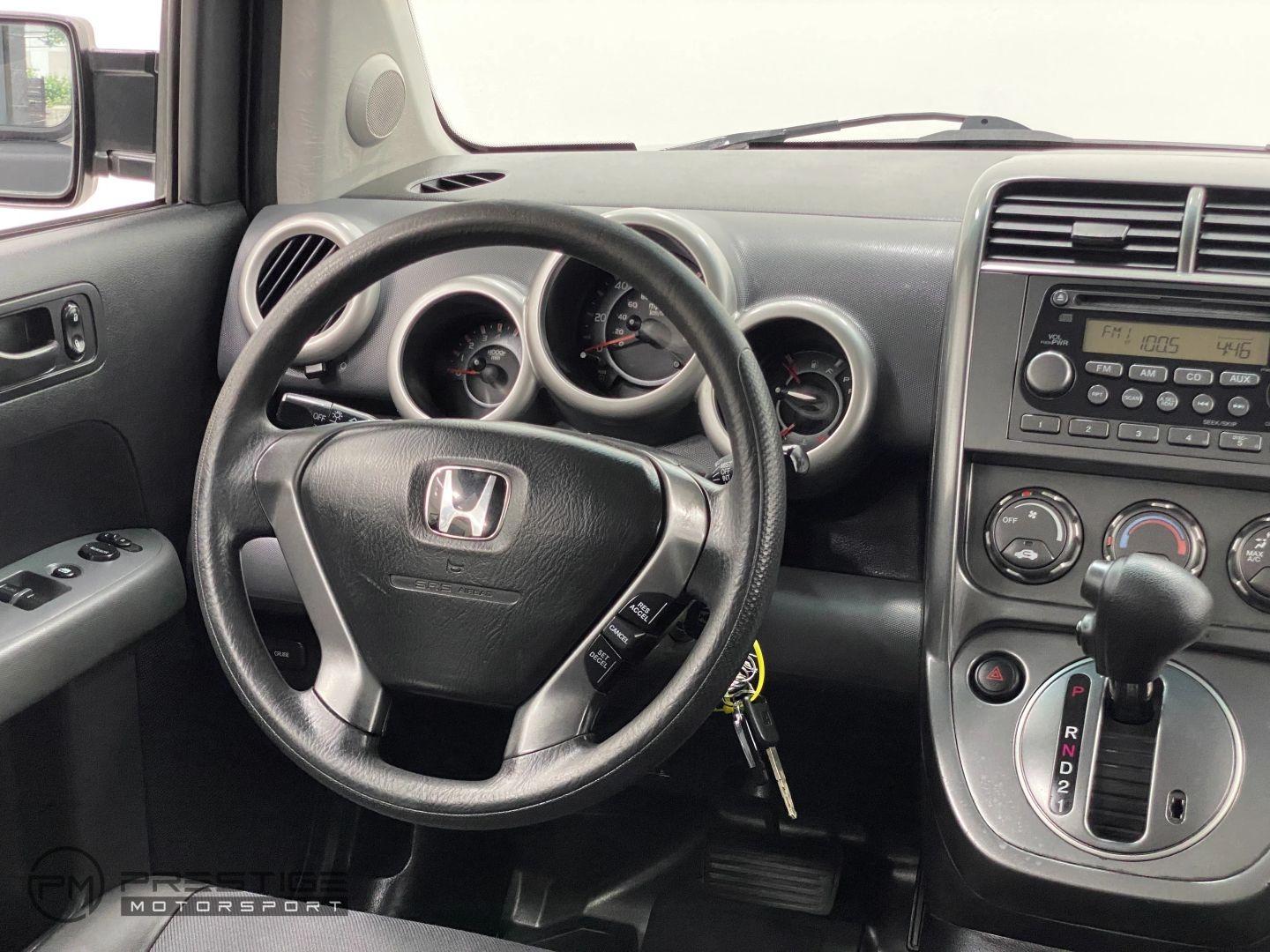 2003 Honda Element EX