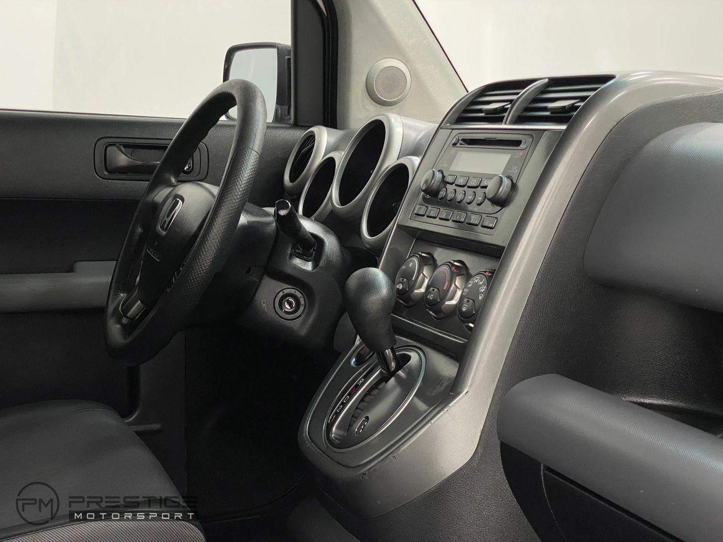 2003 Honda Element EX