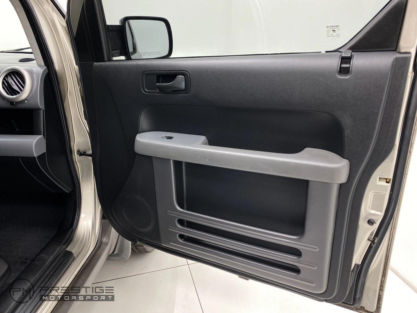2003 Honda Element EX