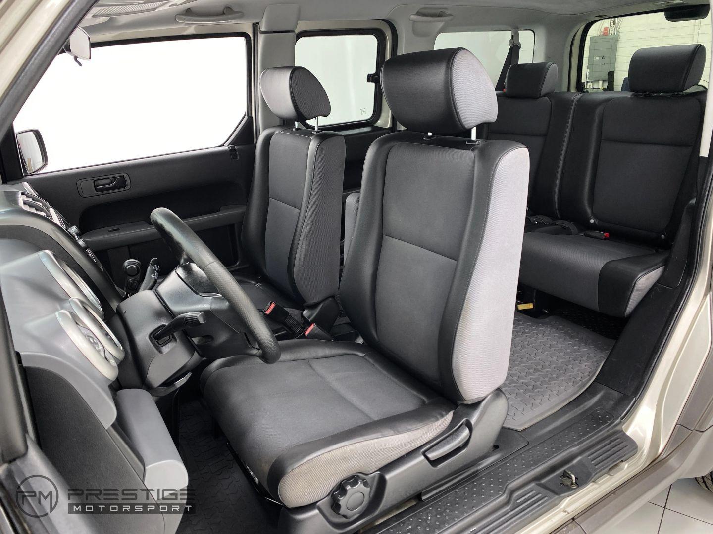 2003 Honda Element EX