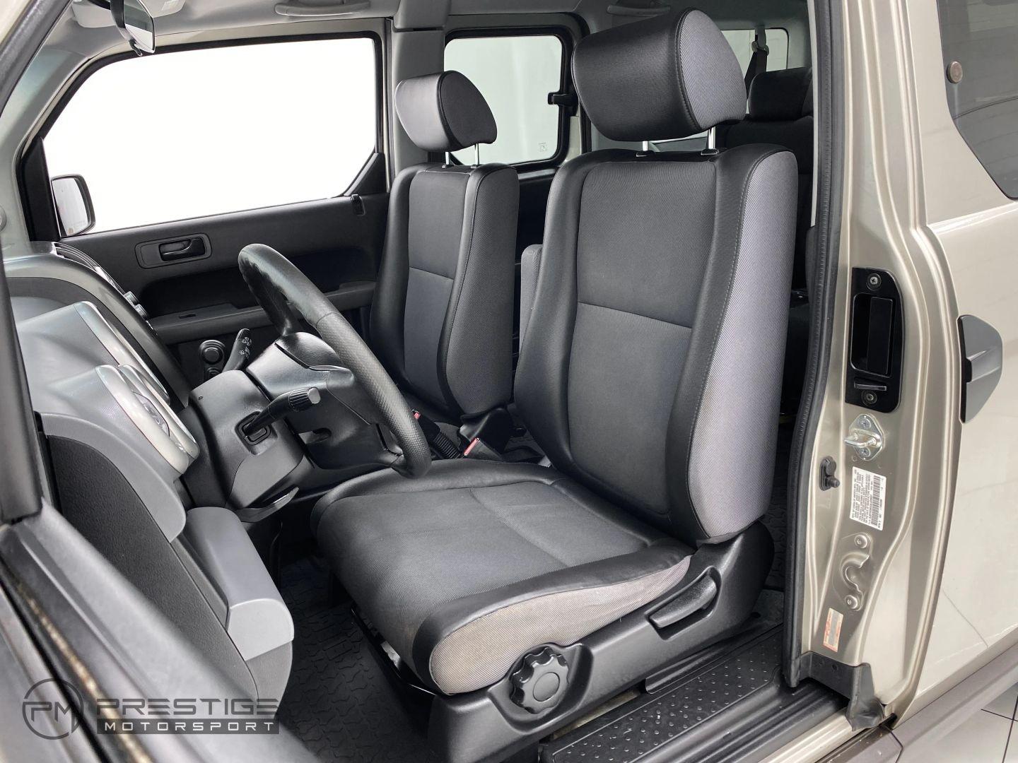 2003 Honda Element EX