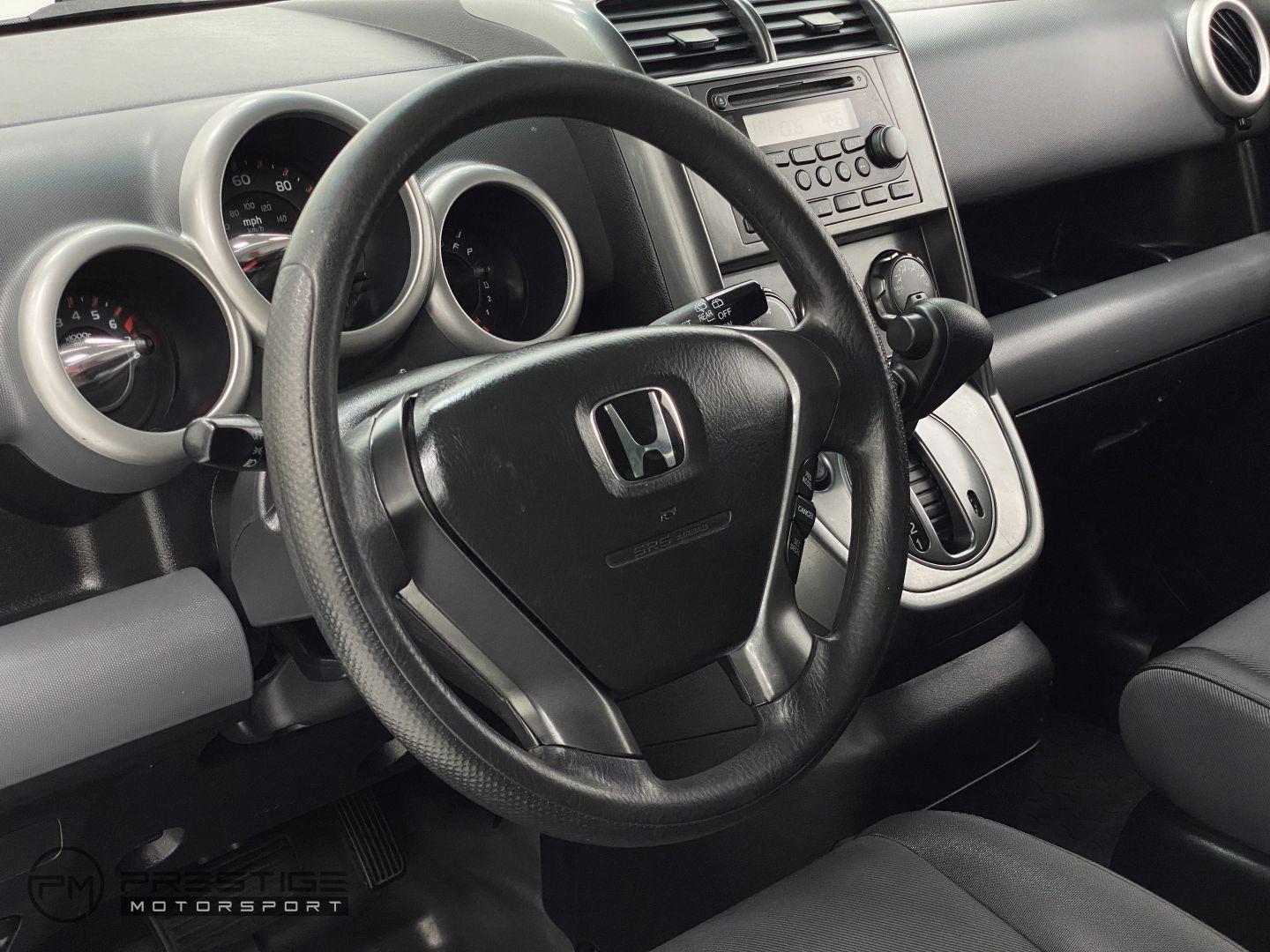 2003 Honda Element EX