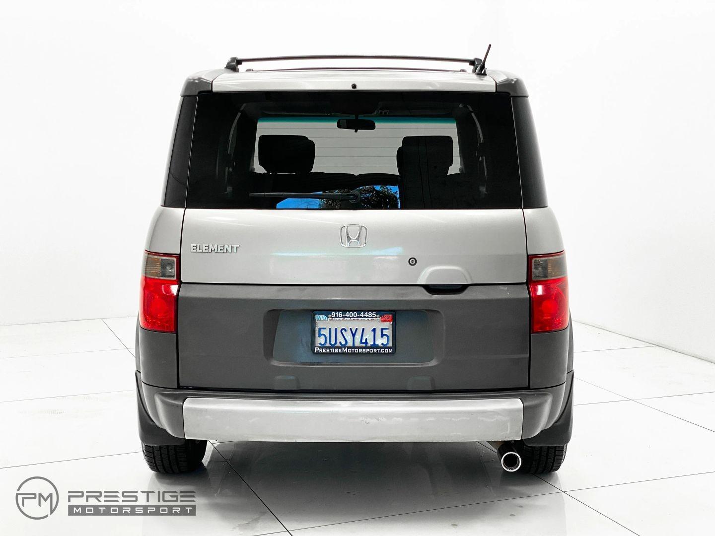 2003 Honda Element EX - 4